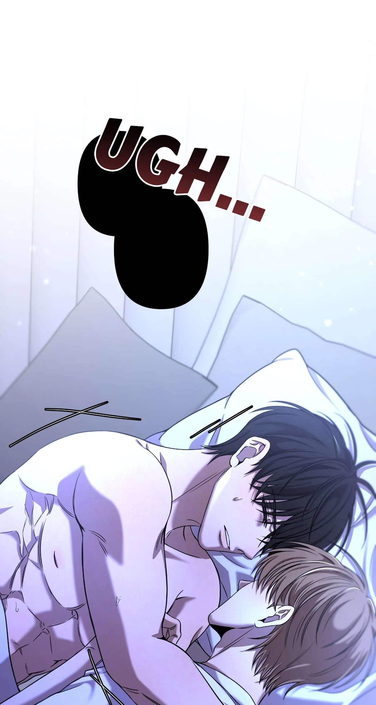 Stuck in My Sister’s Dating Sim [Official][Mature] - Side Story 3 manhwa