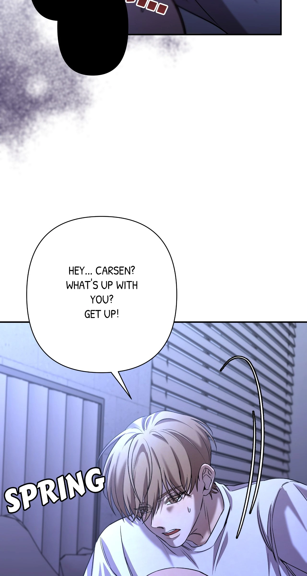 Stuck in My Sister’s Dating Sim [Official][Mature] - Side Story 3 manhwa