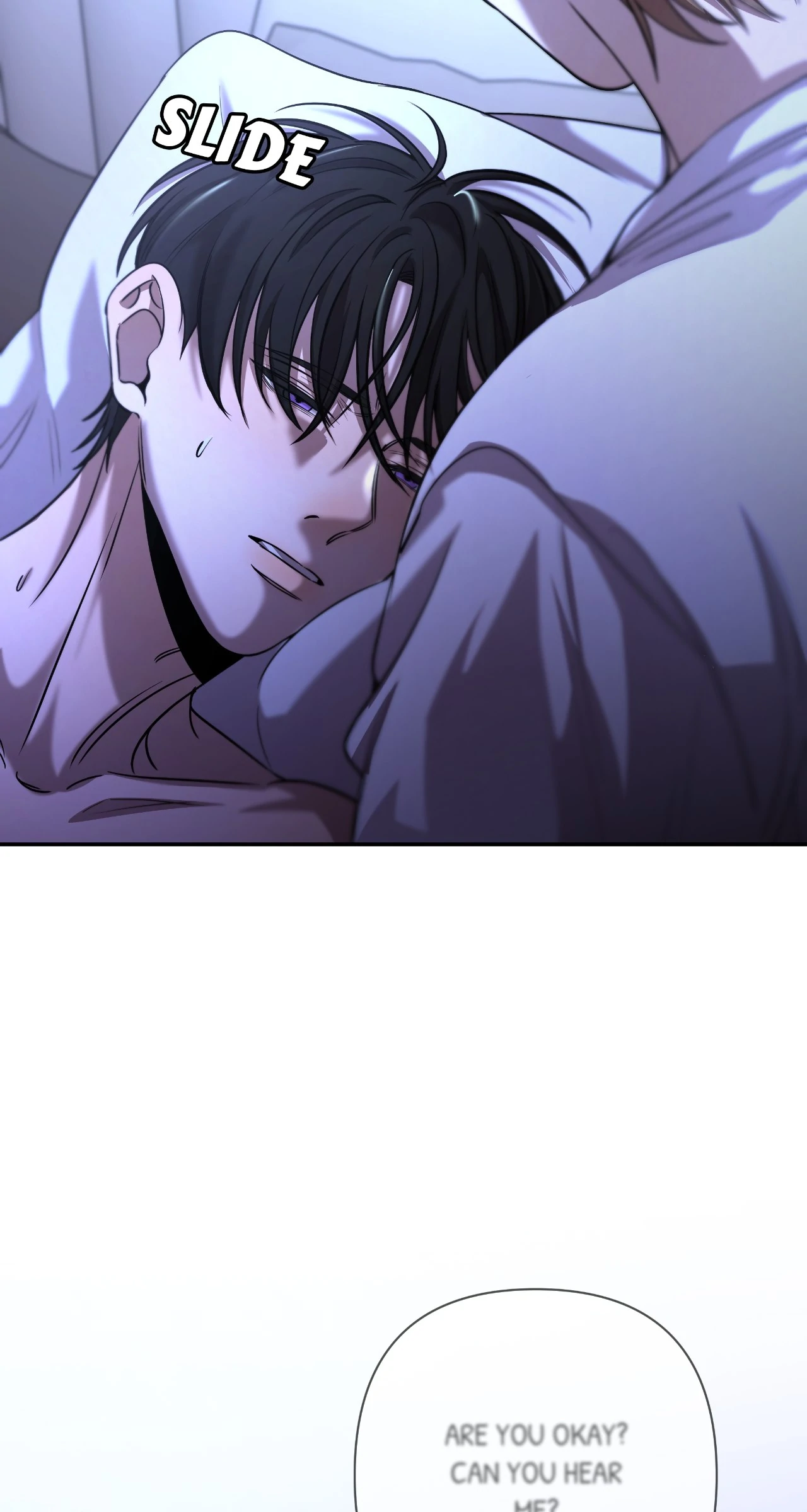 Stuck in My Sister’s Dating Sim [Official][Mature] - Side Story 3 manhwa