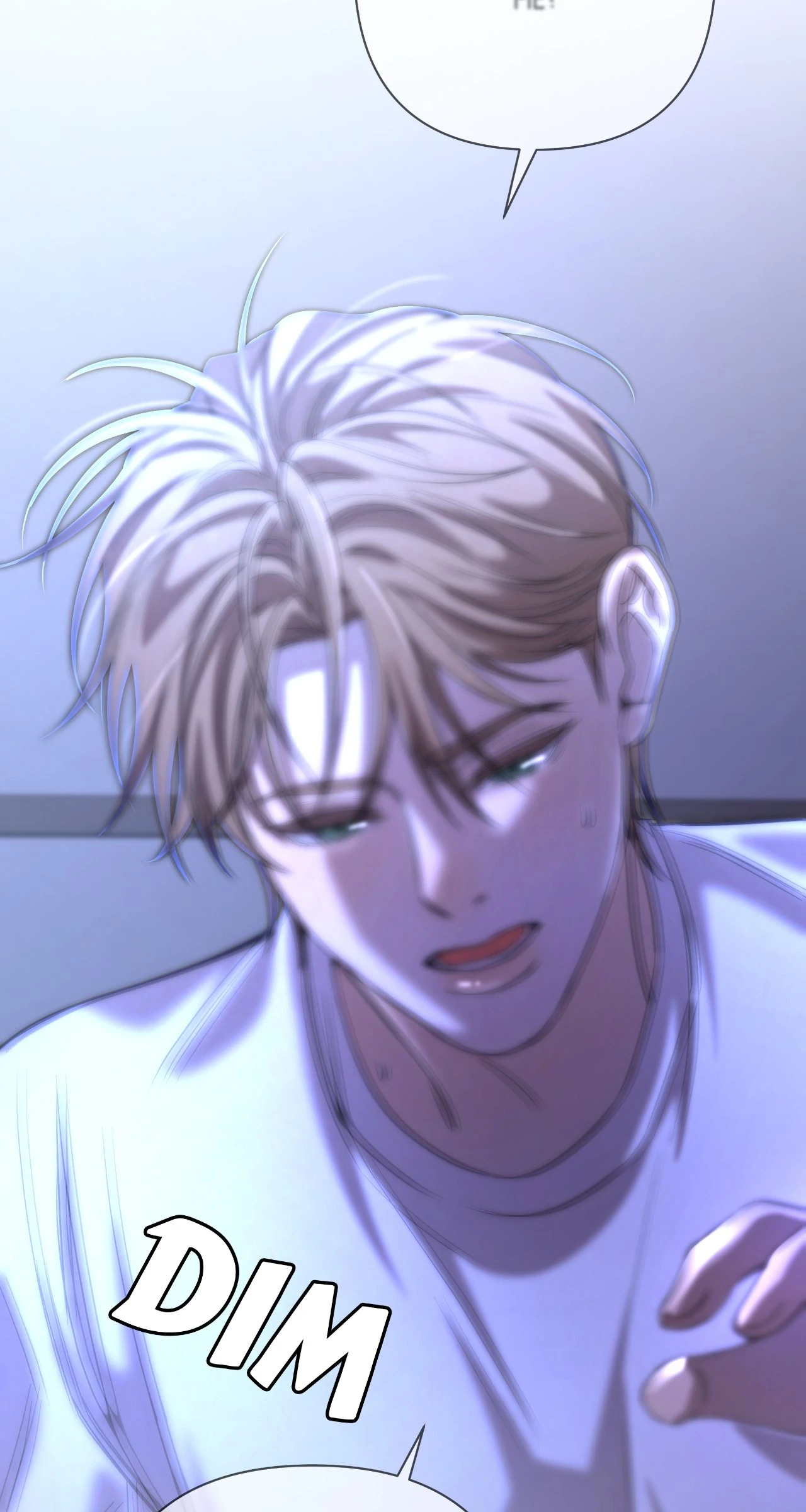 Stuck in My Sister’s Dating Sim [Official][Mature] - Side Story 3 manhwa