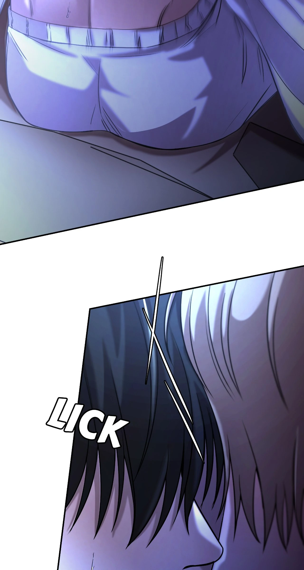 Stuck in My Sister’s Dating Sim [Official][Mature] - Side Story 3 manhwa