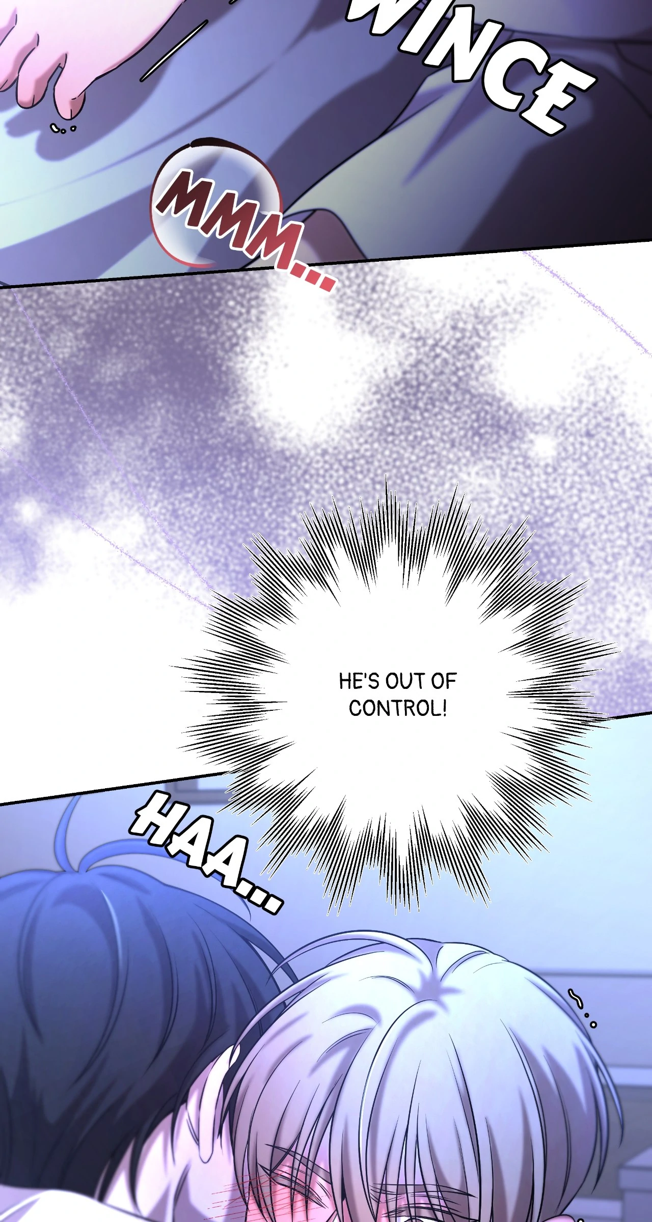 Stuck in My Sister’s Dating Sim [Official][Mature] - Side Story 3 manhwa