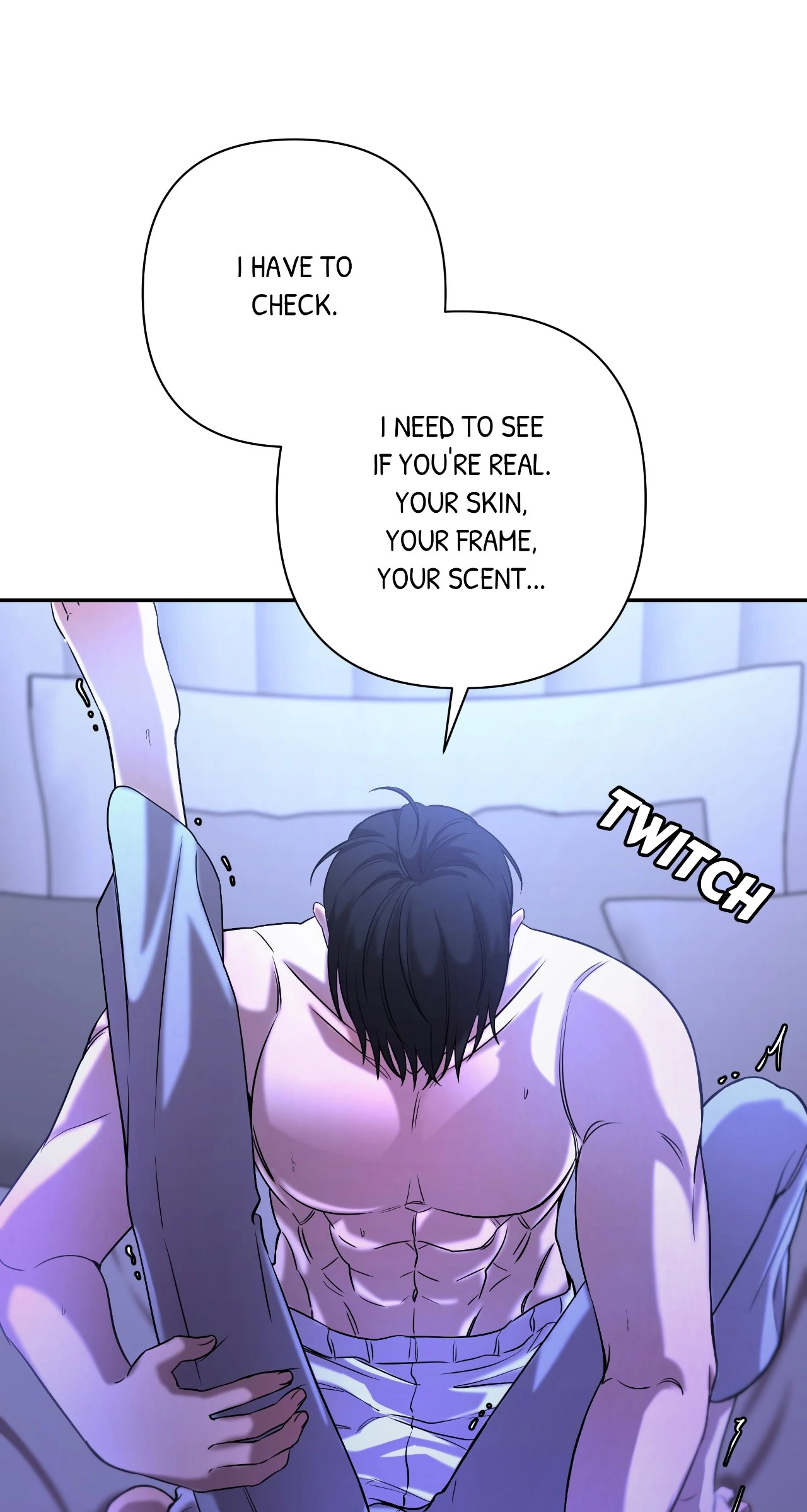 Stuck in My Sister’s Dating Sim [Official][Mature] - Side Story 3 manhwa