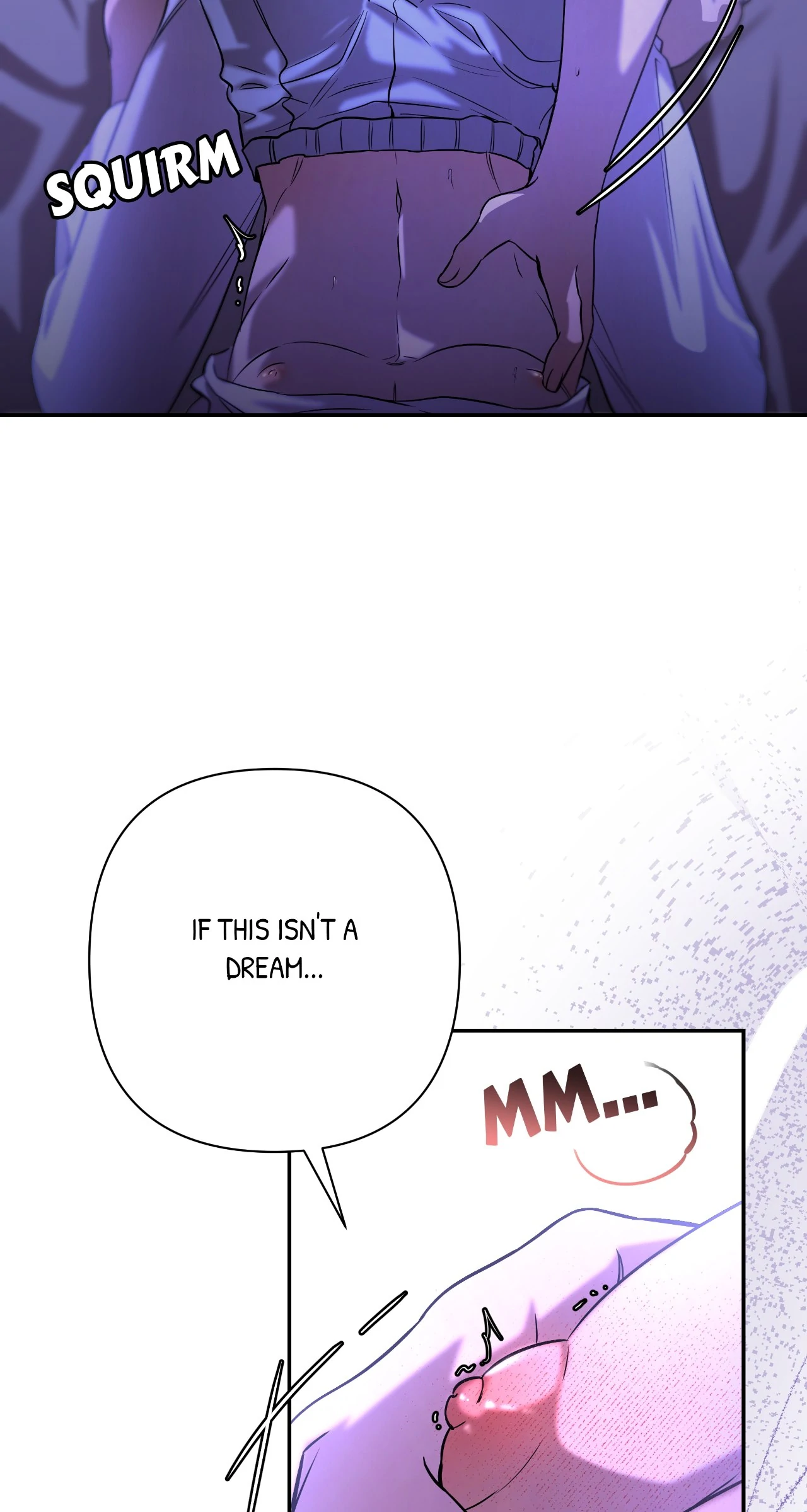 Stuck in My Sister’s Dating Sim [Official][Mature] - Side Story 3 manhwa