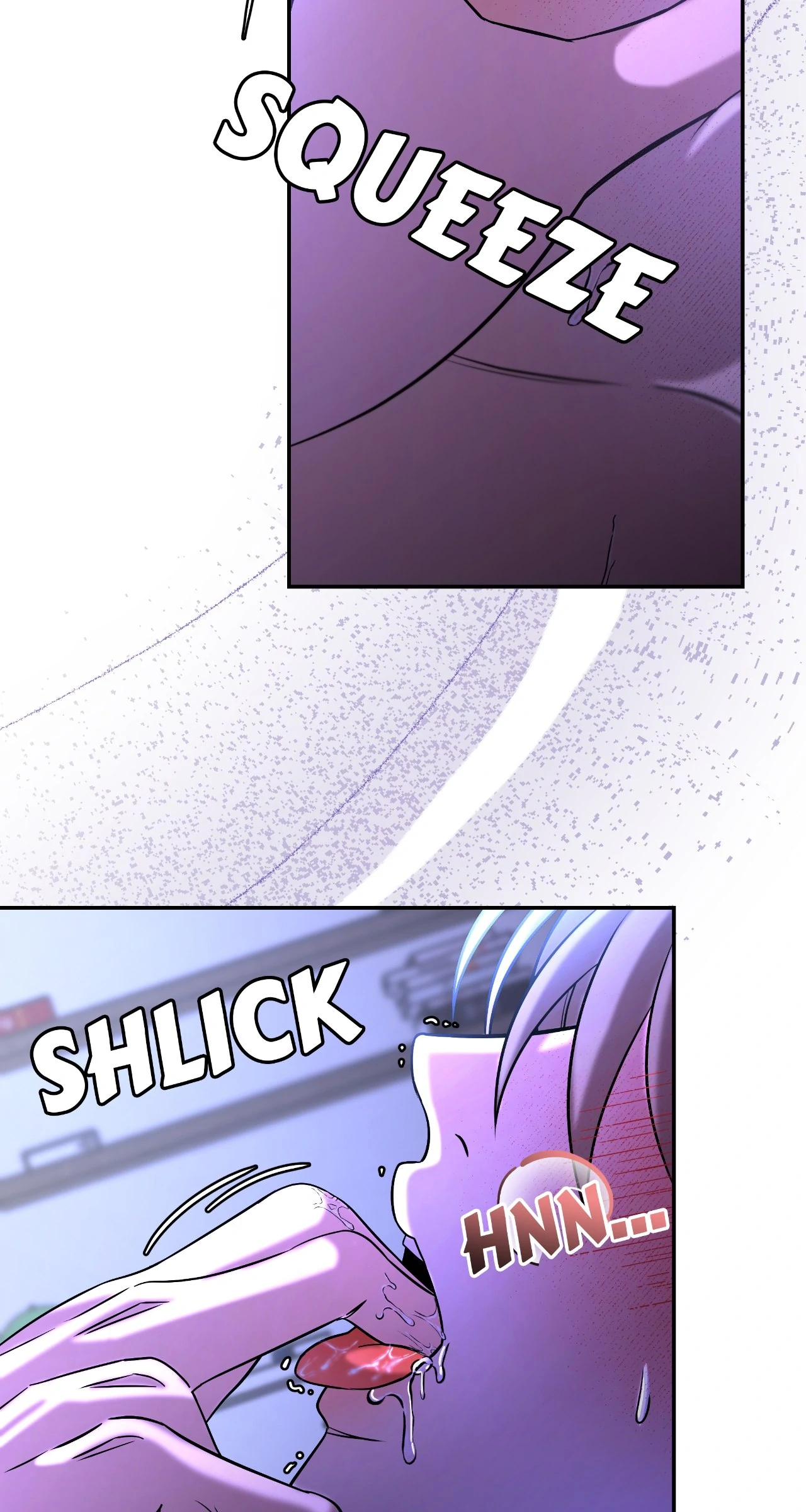 Stuck in My Sister’s Dating Sim [Official][Mature] - Side Story 3 manhwa