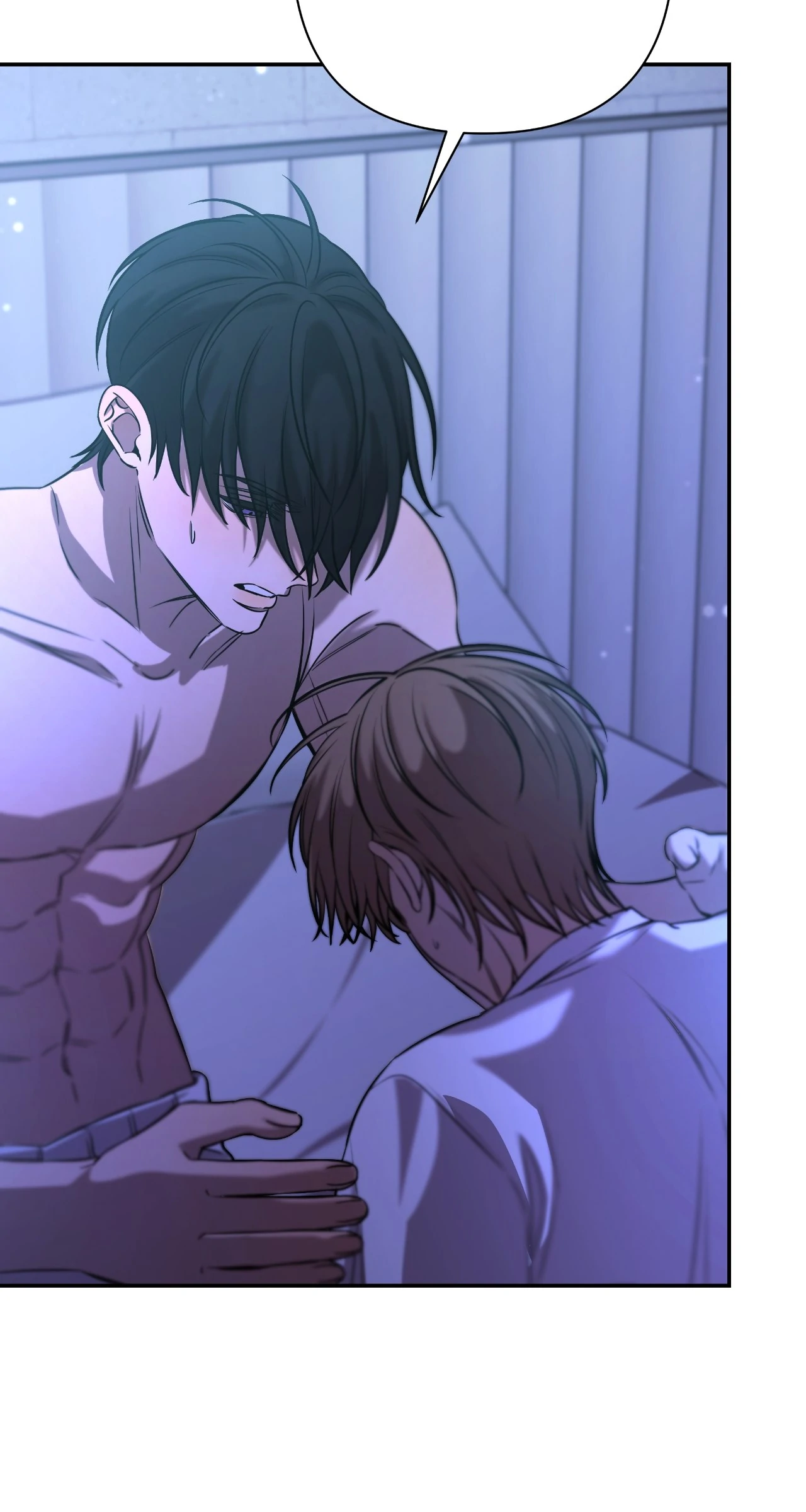 Stuck in My Sister’s Dating Sim [Official][Mature] - Side Story 3 manhwa