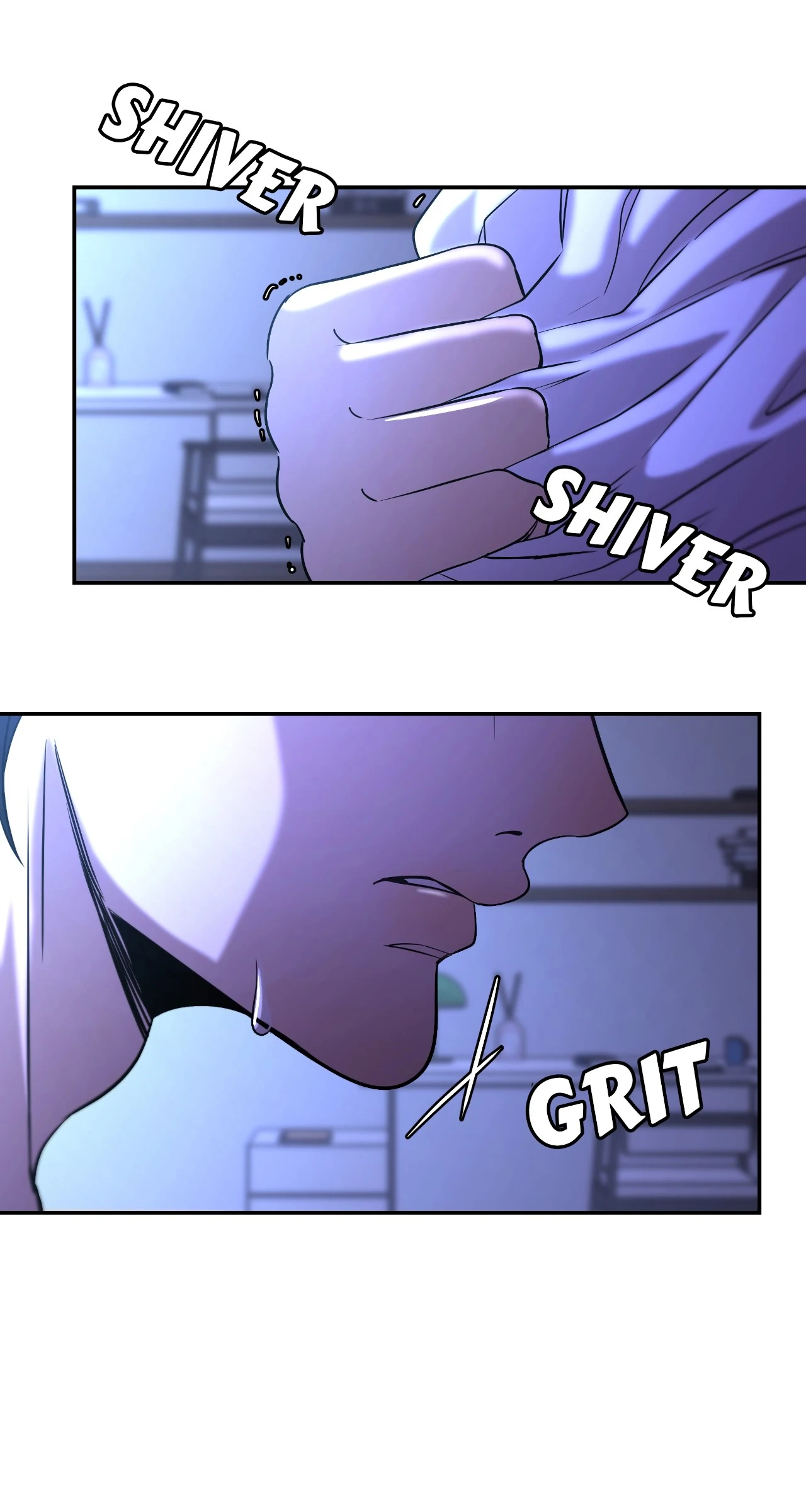 Stuck in My Sister’s Dating Sim [Official][Mature] - Side Story 3 manhwa