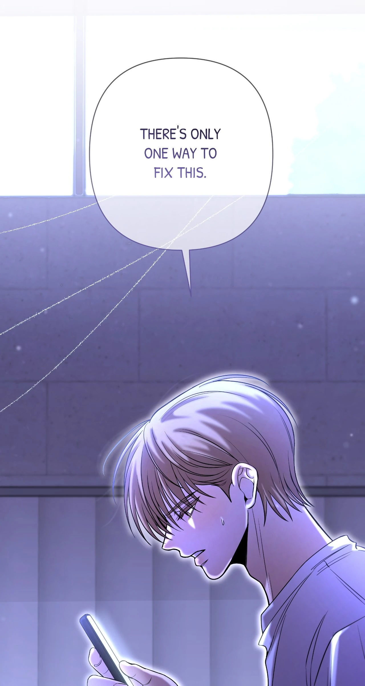 Stuck in My Sister’s Dating Sim [Official][Mature] - Side Story 3 manhwa