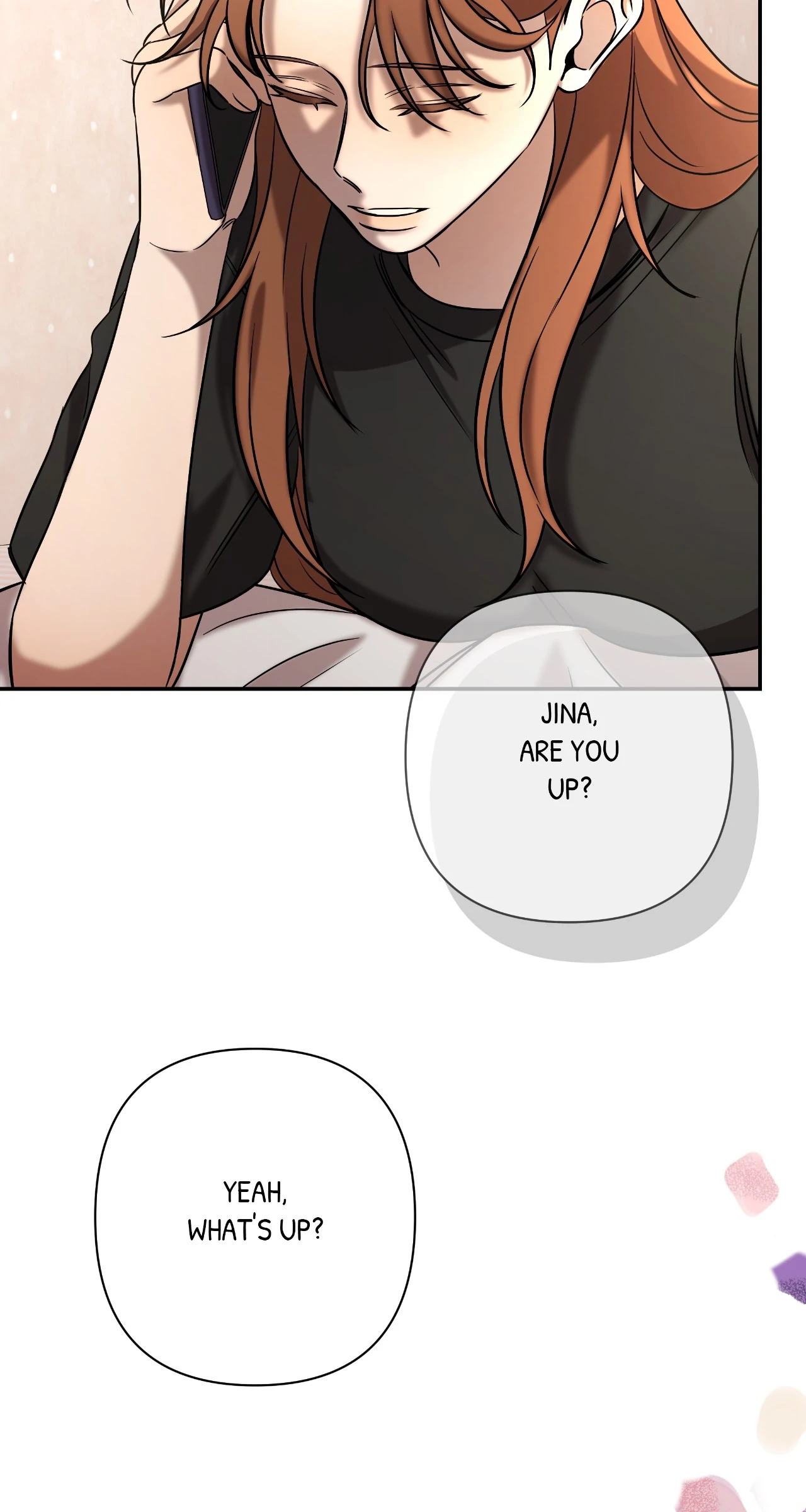 Stuck in My Sister’s Dating Sim [Official][Mature] - Side Story 4 manhwa