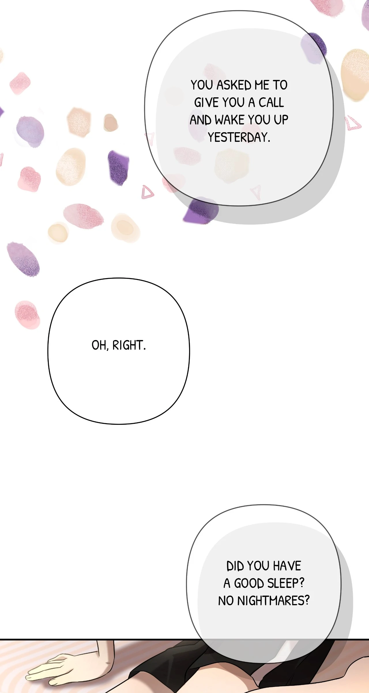 Stuck in My Sister’s Dating Sim [Official][Mature] - Side Story 4 manhwa