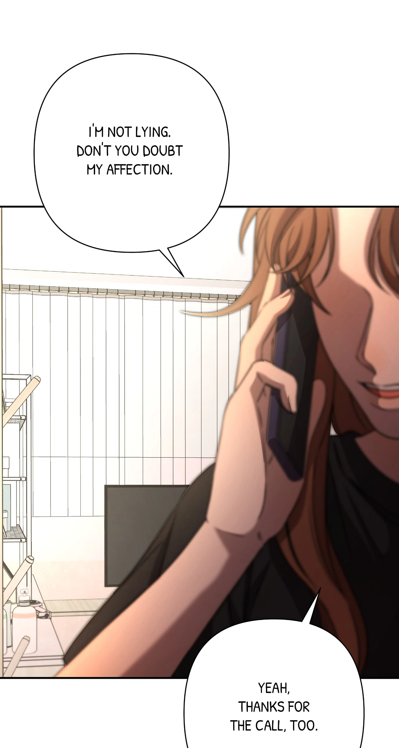 Stuck in My Sister’s Dating Sim [Official][Mature] - Side Story 4 manhwa