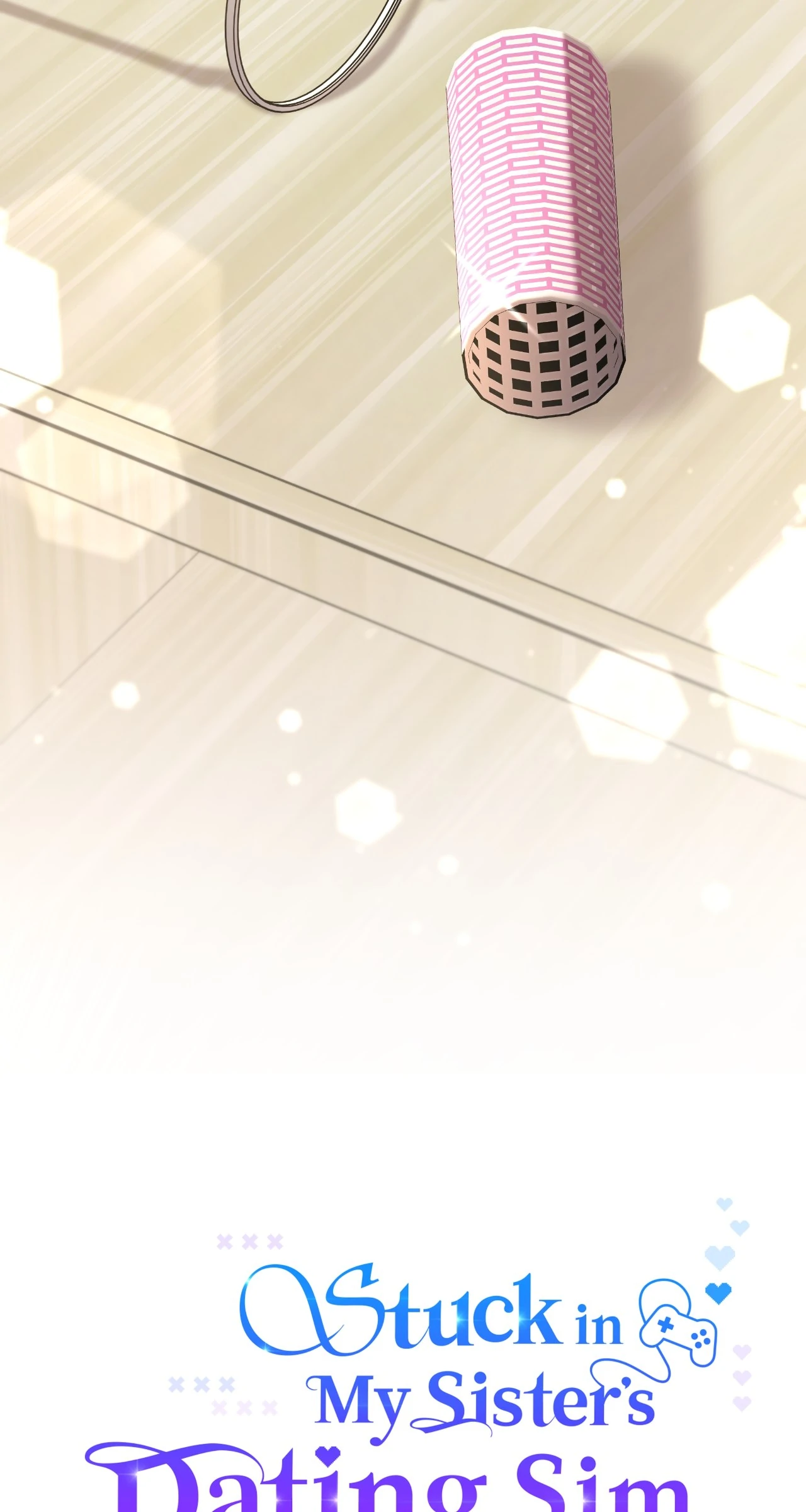 Stuck in My Sister’s Dating Sim [Official][Mature] - Side Story 4 manhwa