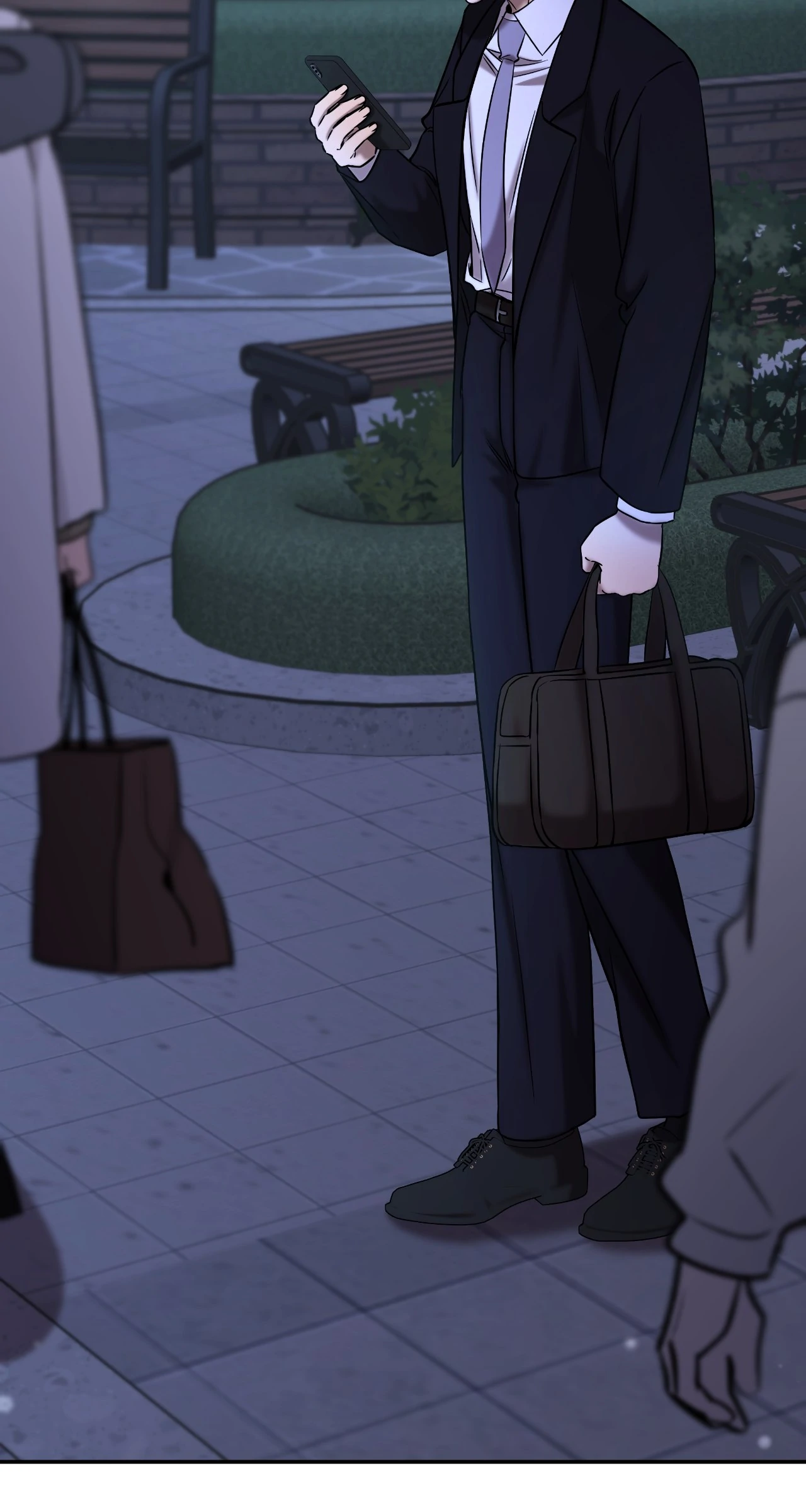 Stuck in My Sister’s Dating Sim [Official][Mature] - Side Story 4 manhwa