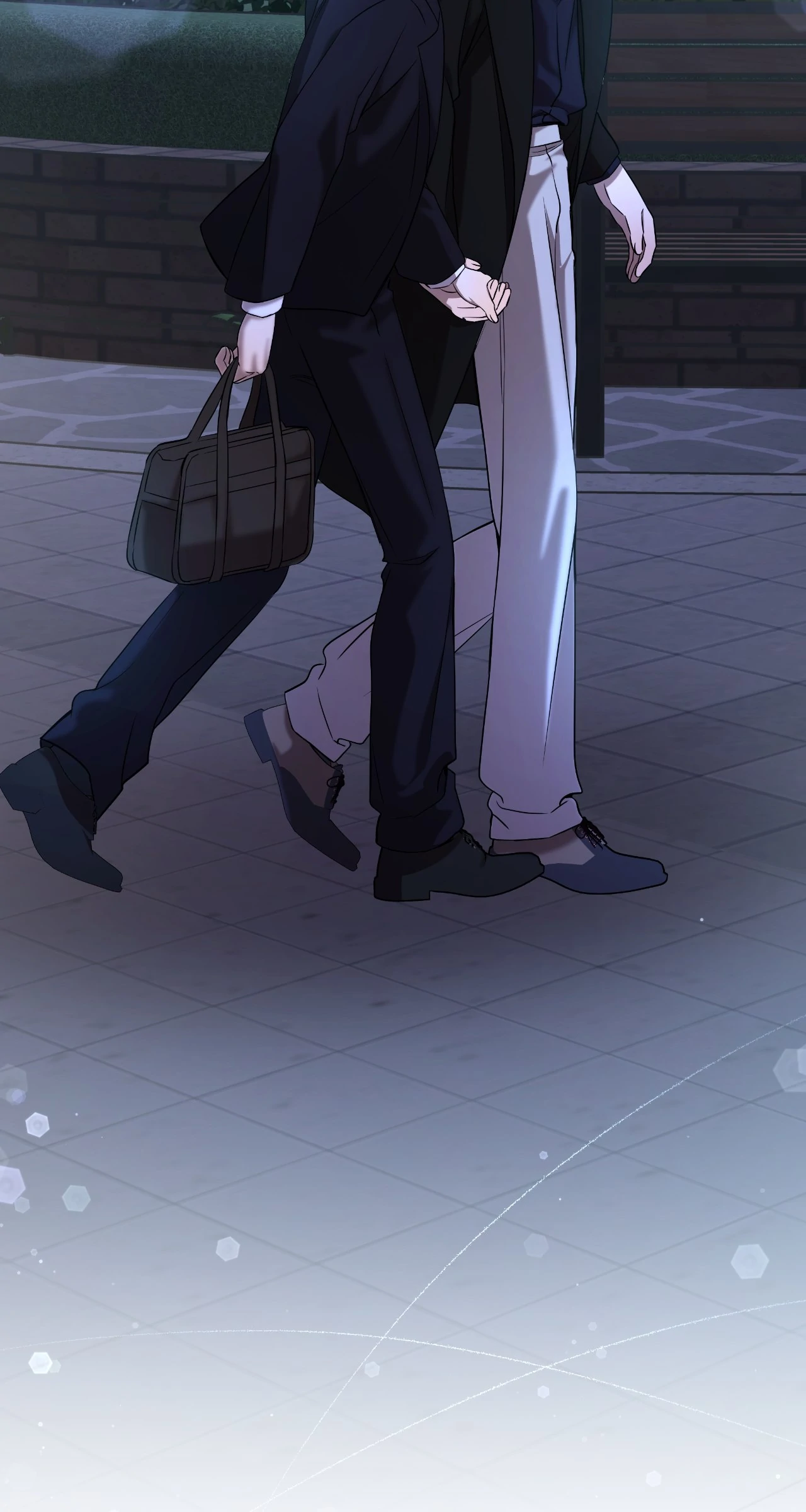 Stuck in My Sister’s Dating Sim [Official][Mature] - Side Story 4 manhwa