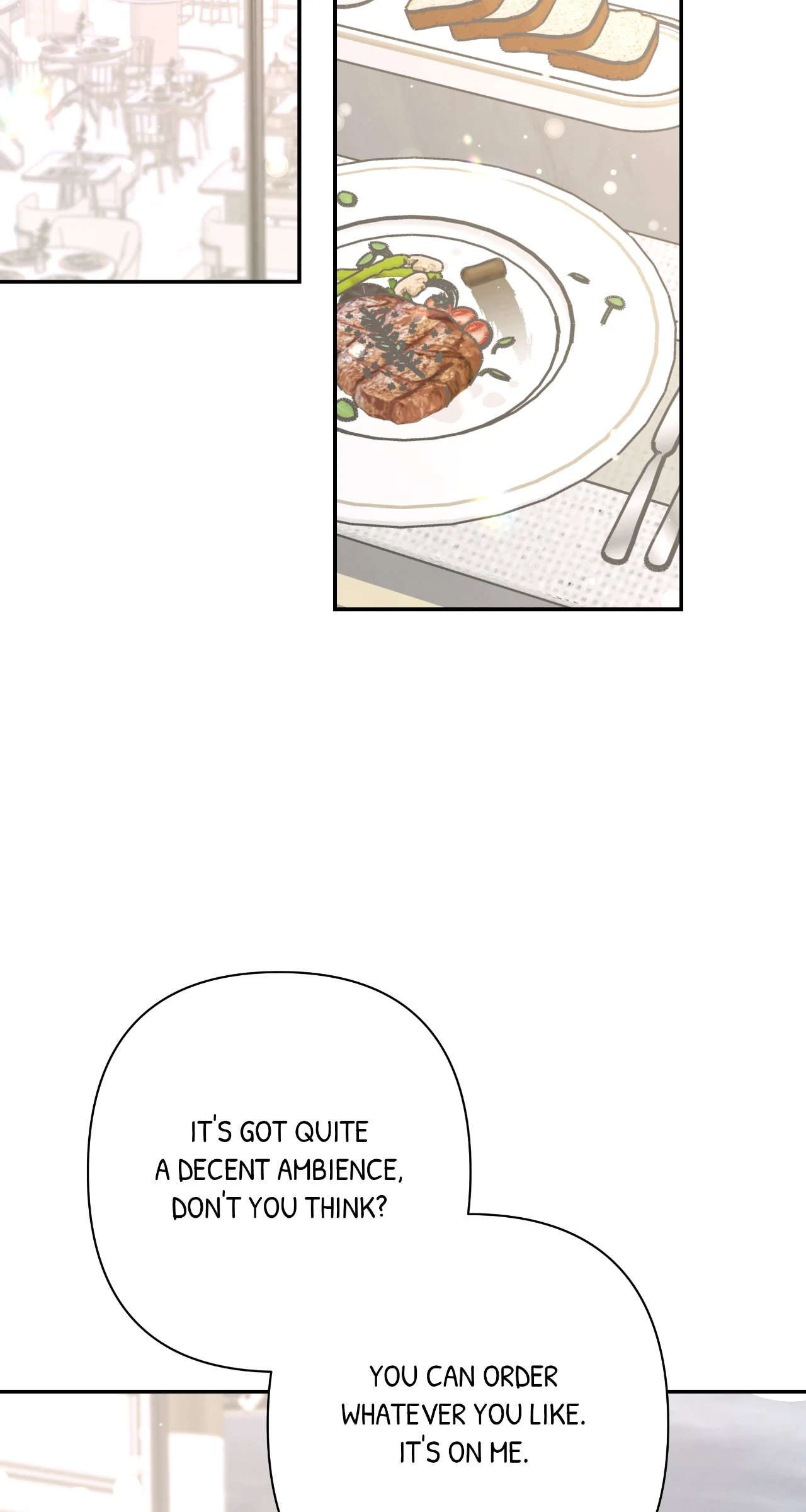 Stuck in My Sister’s Dating Sim [Official][Mature] - Side Story 4 manhwa