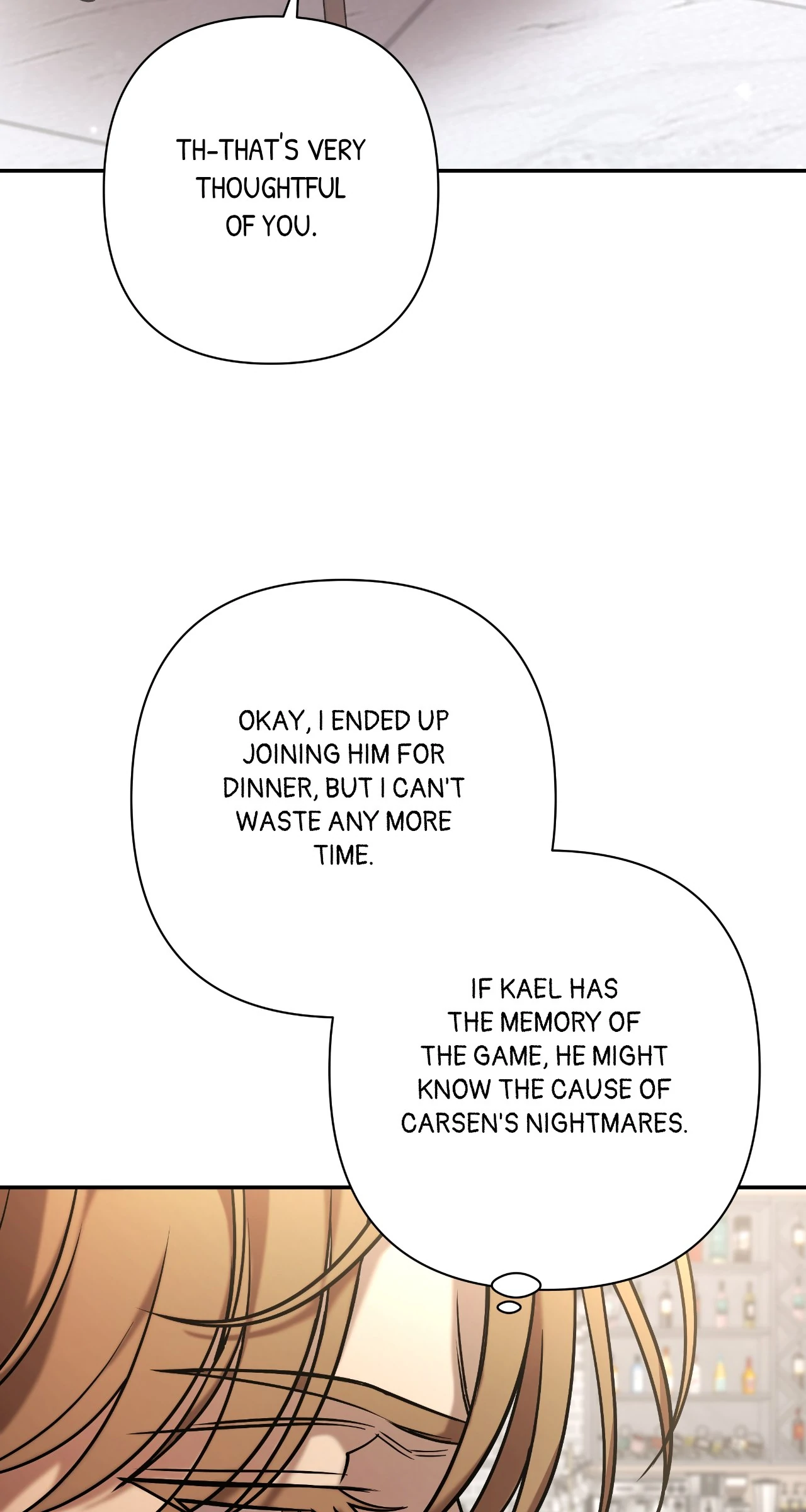 Stuck in My Sister’s Dating Sim [Official][Mature] - Side Story 4 manhwa