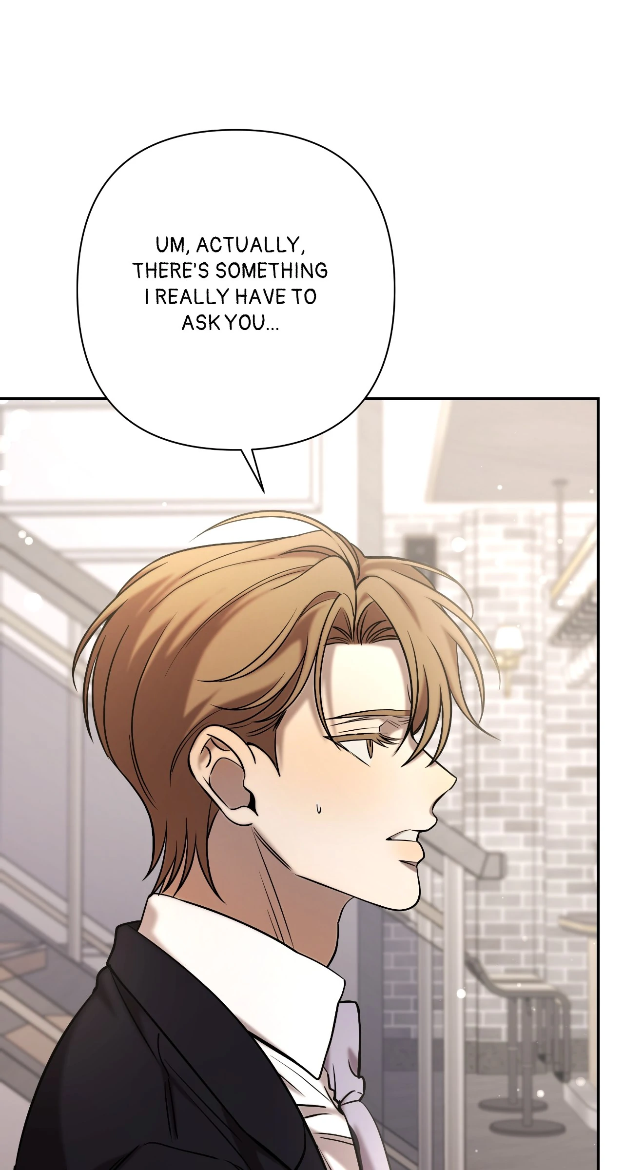 Stuck in My Sister’s Dating Sim [Official][Mature] - Side Story 4 manhwa
