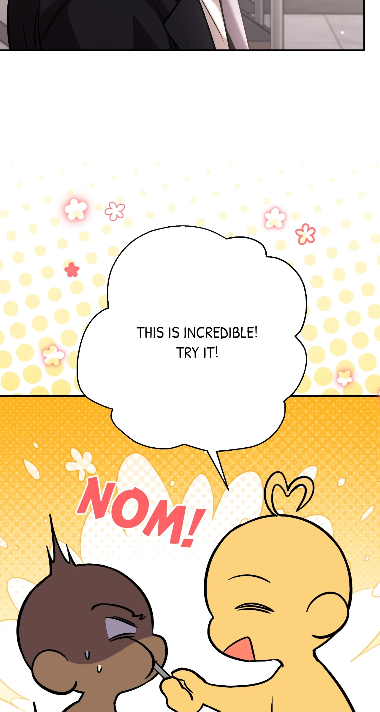 Stuck in My Sister’s Dating Sim [Official][Mature] - Side Story 4 manhwa