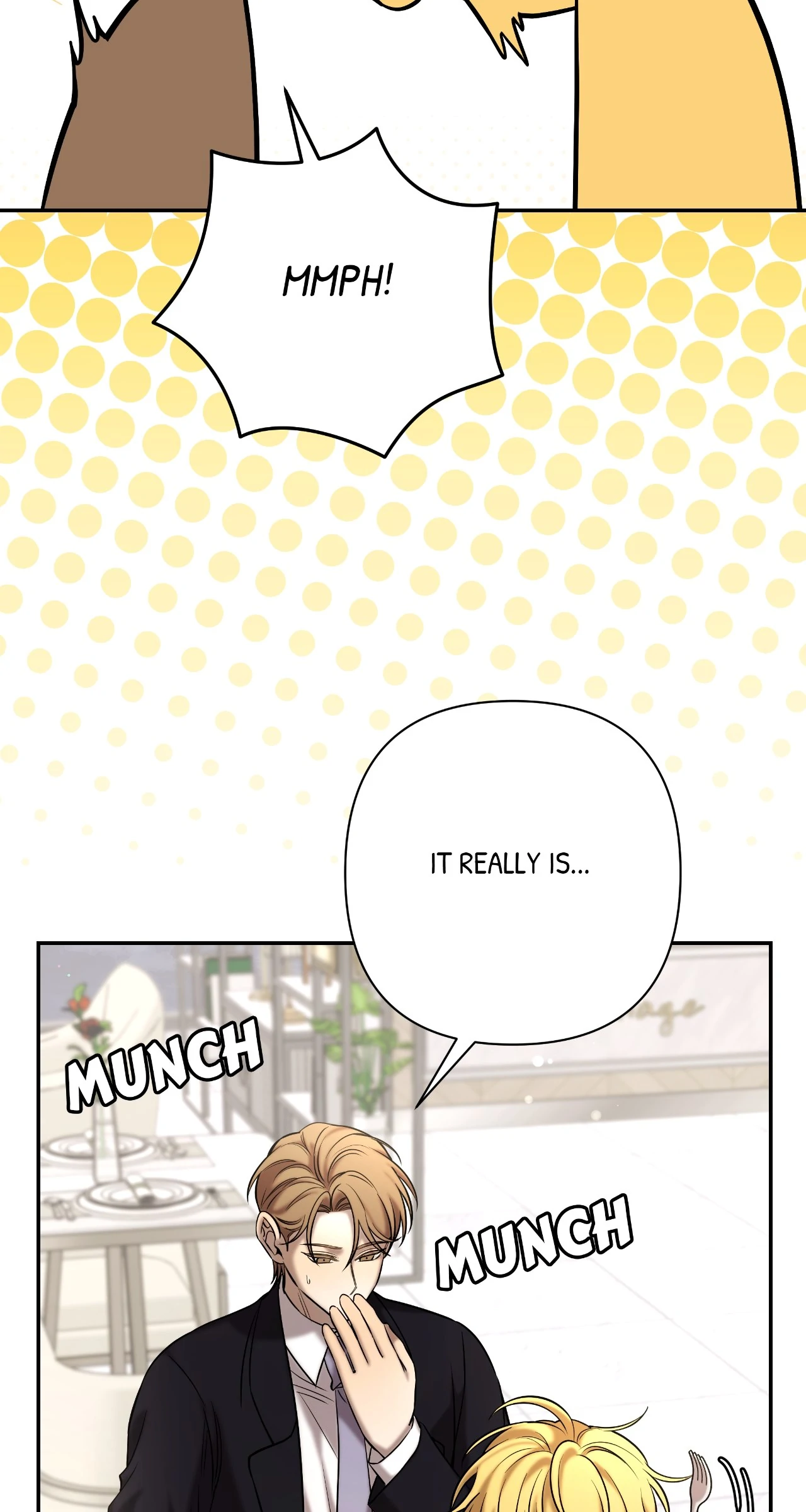 Stuck in My Sister’s Dating Sim [Official][Mature] - Side Story 4 manhwa