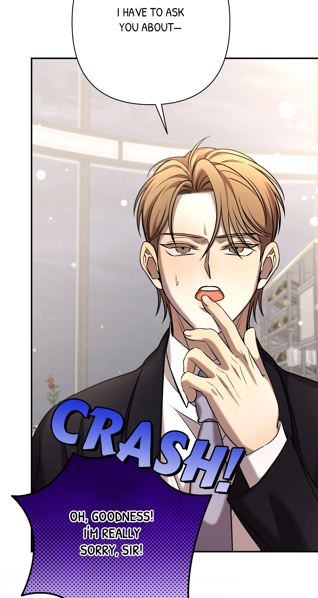 Stuck in My Sister’s Dating Sim [Official][Mature] - Side Story 4 manhwa