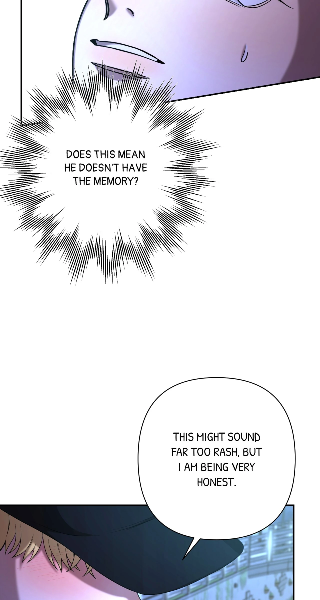 Stuck in My Sister’s Dating Sim [Official][Mature] - Side Story 4 manhwa
