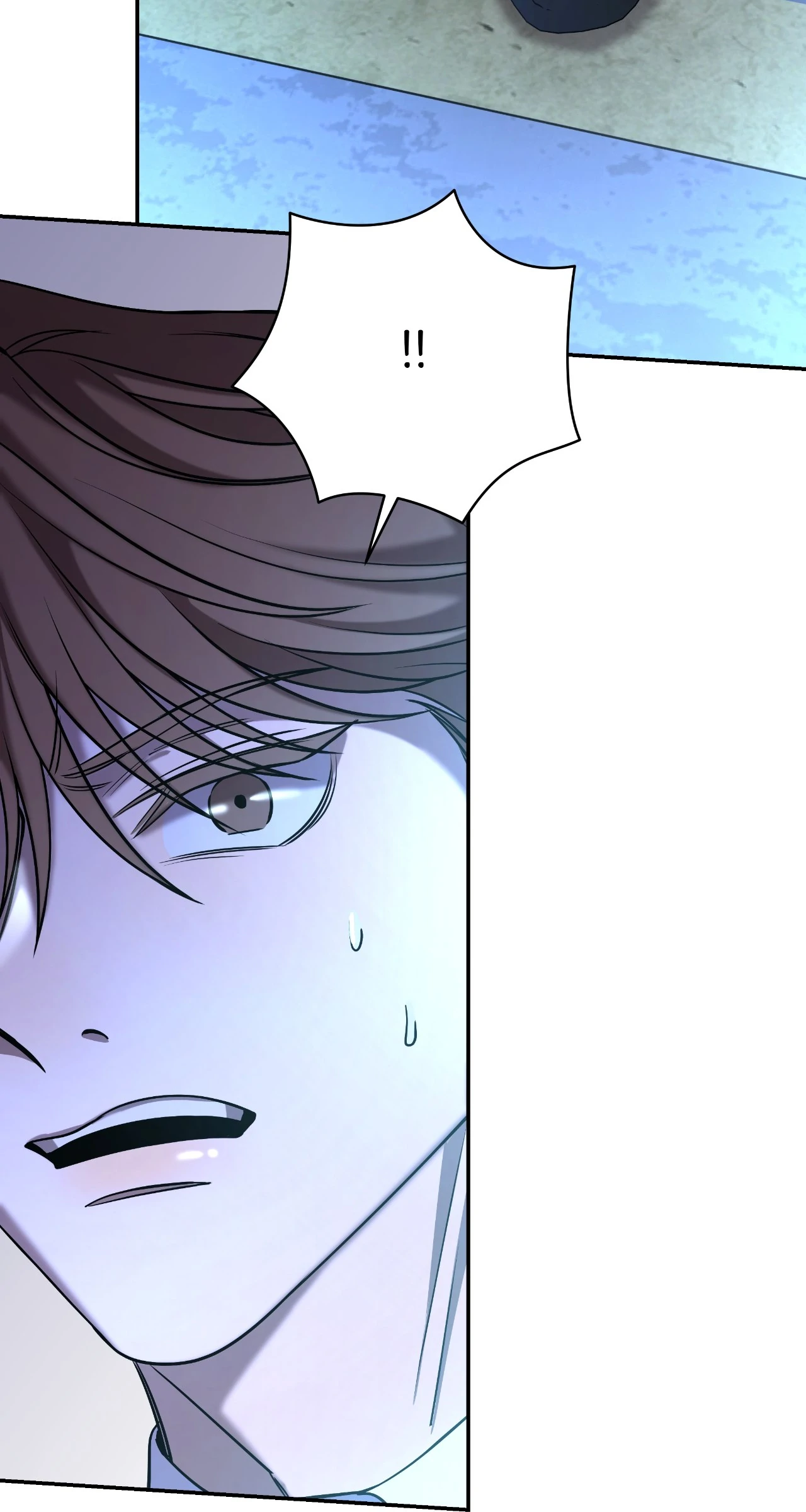 Stuck in My Sister’s Dating Sim [Official][Mature] - Side Story 4 manhwa