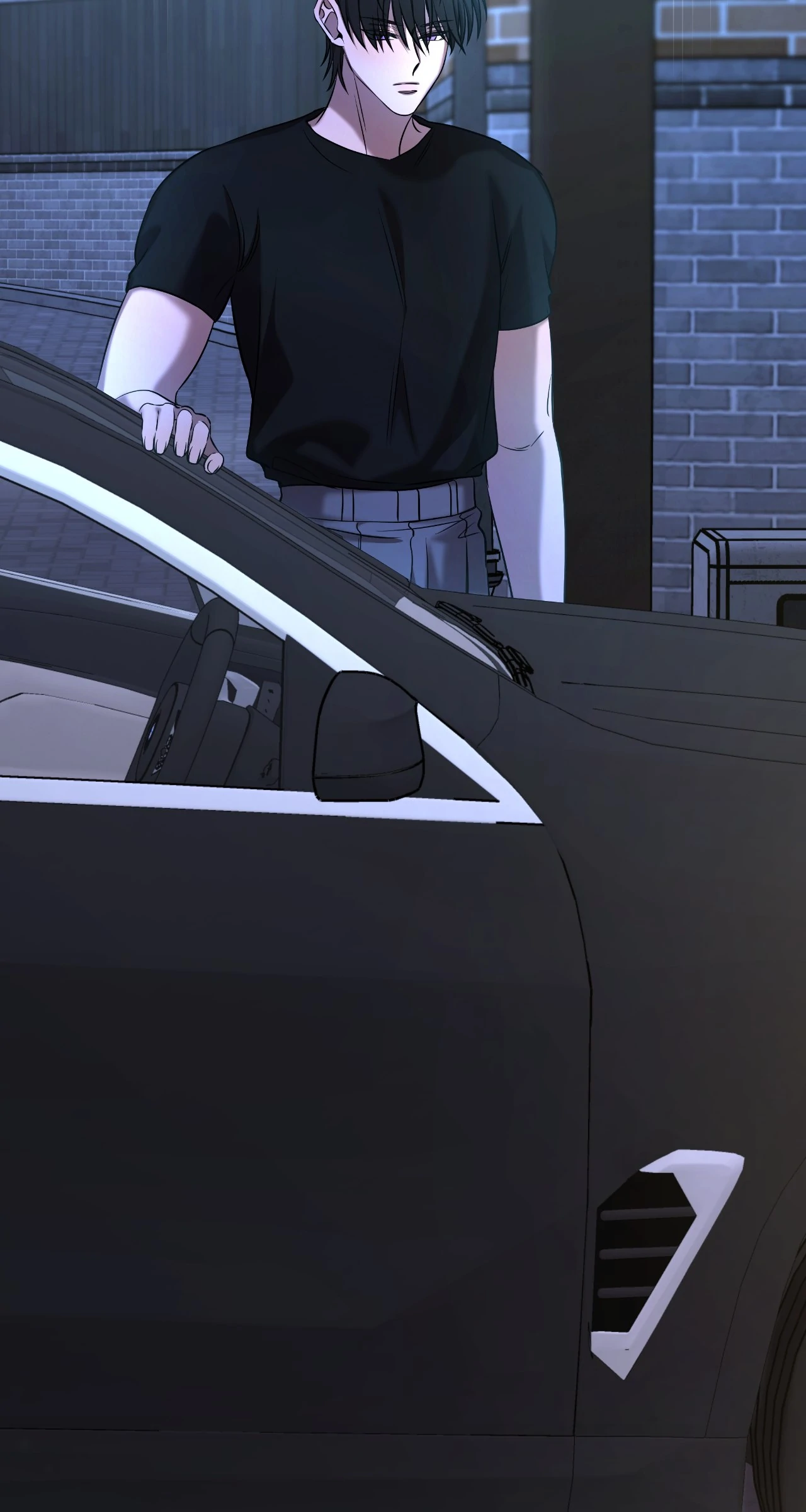Stuck in My Sister’s Dating Sim [Official][Mature] - Side Story 4 manhwa