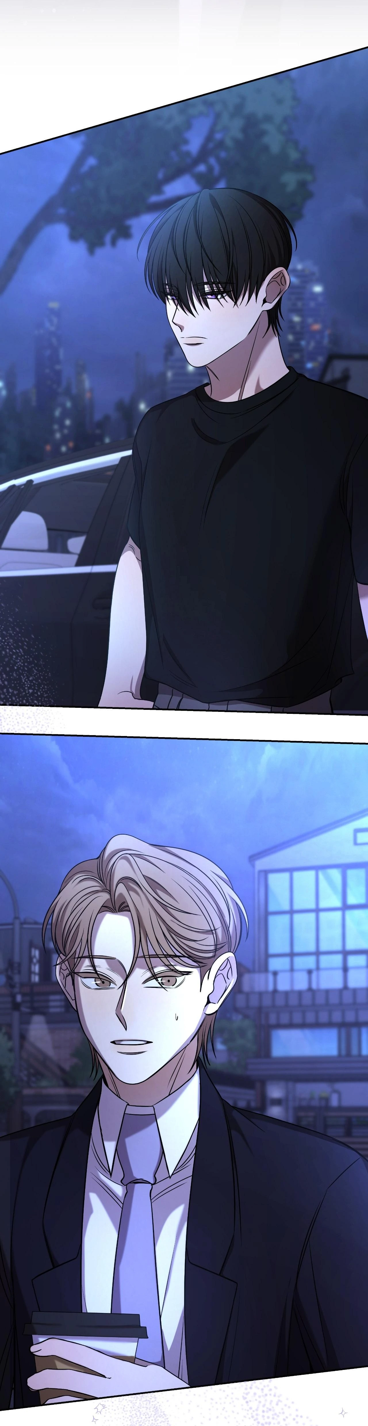 Stuck in My Sister’s Dating Sim [Official][Mature] - Side Story 5 manhwa