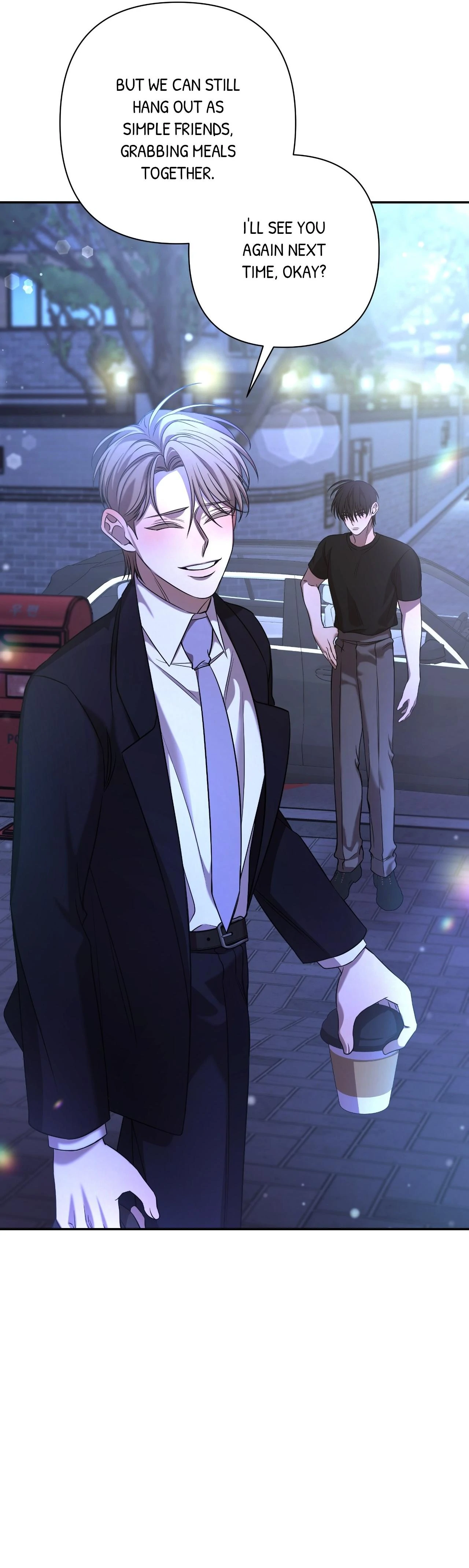 Stuck in My Sister’s Dating Sim [Official][Mature] - Side Story 5 manhwa
