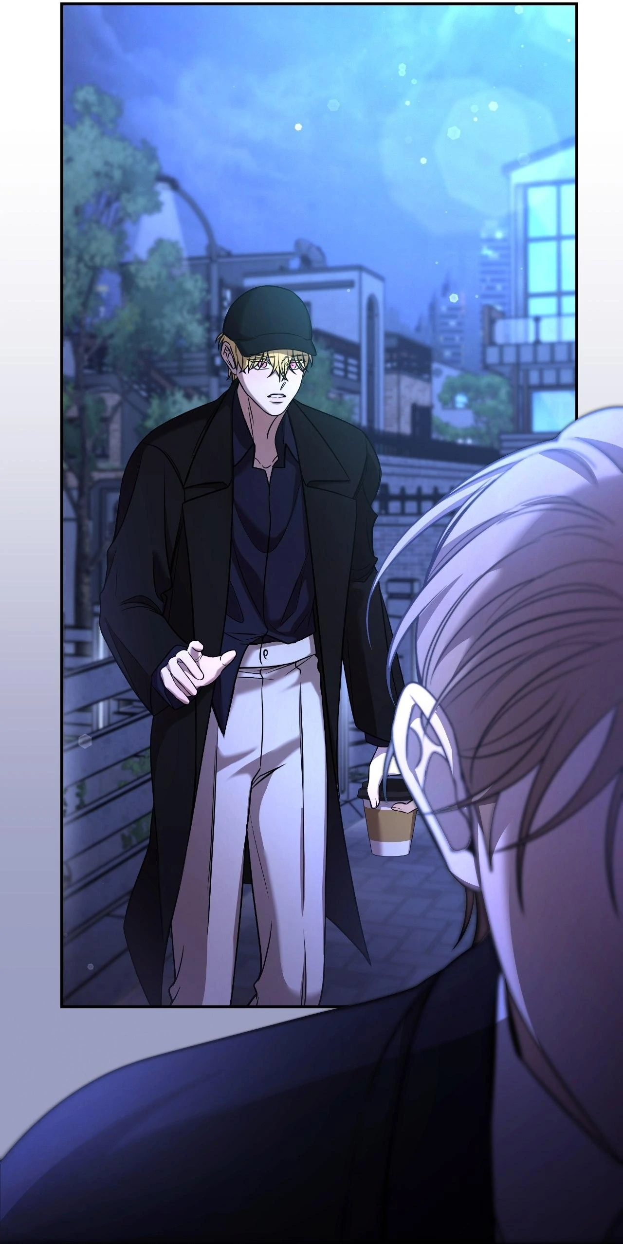 Stuck in My Sister’s Dating Sim [Official][Mature] - Side Story 5 manhwa