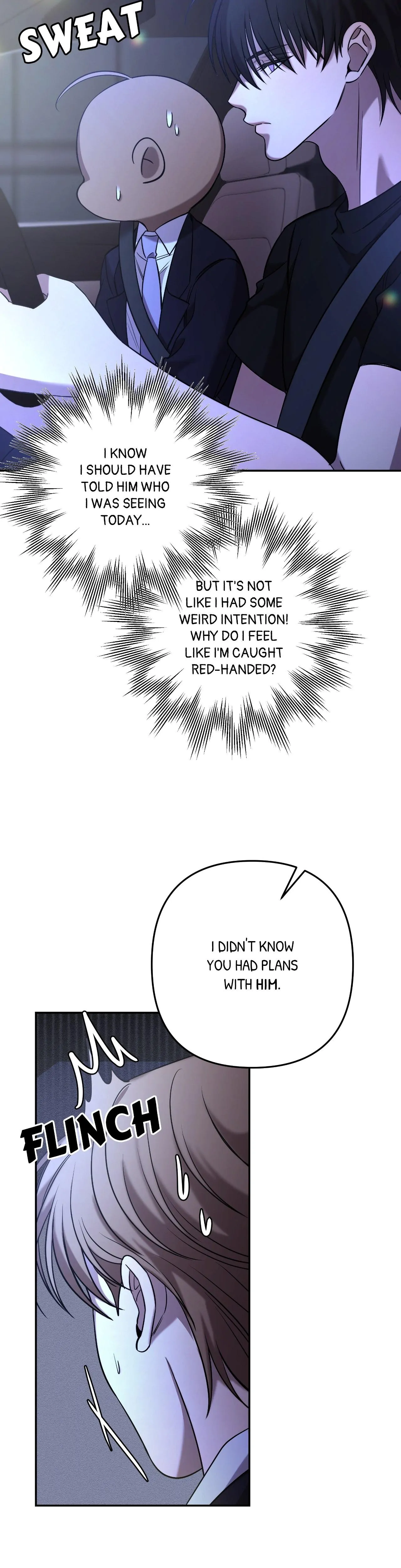 Stuck in My Sister’s Dating Sim [Official][Mature] - Side Story 5 manhwa