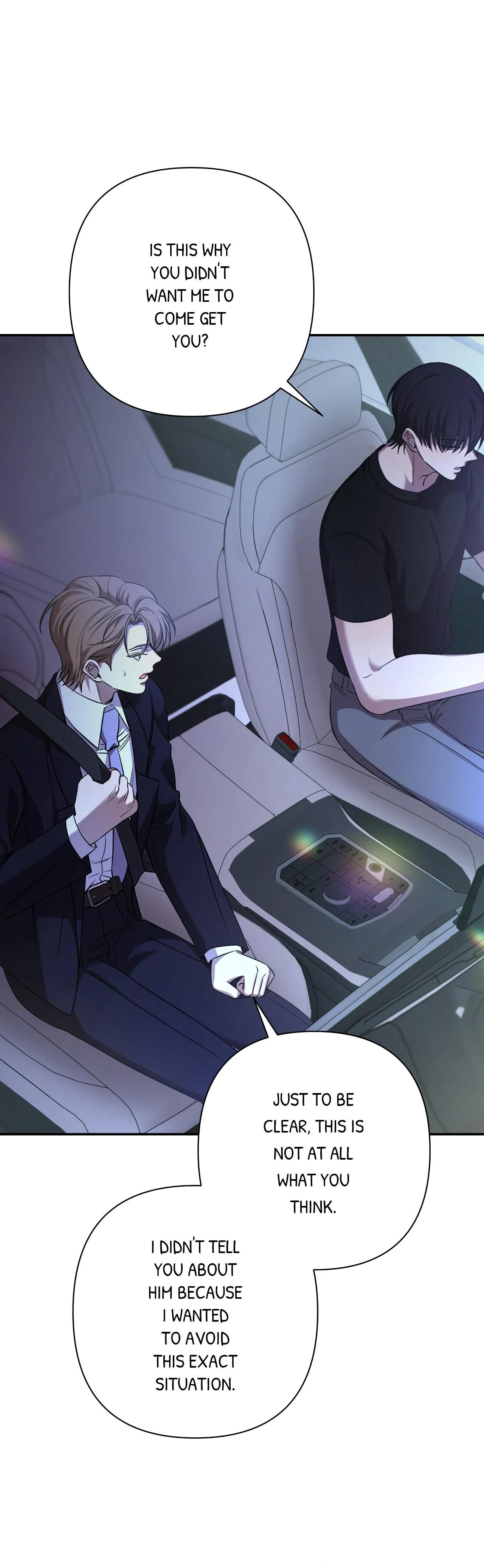 Stuck in My Sister’s Dating Sim [Official][Mature] - Side Story 5 manhwa