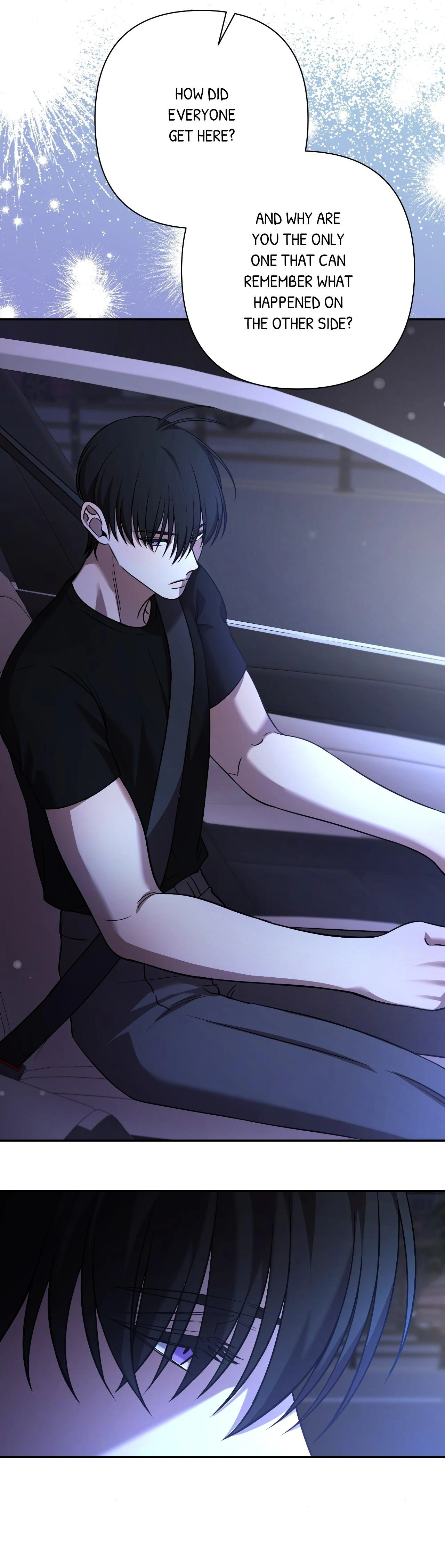 Stuck in My Sister’s Dating Sim [Official][Mature] - Side Story 5 manhwa