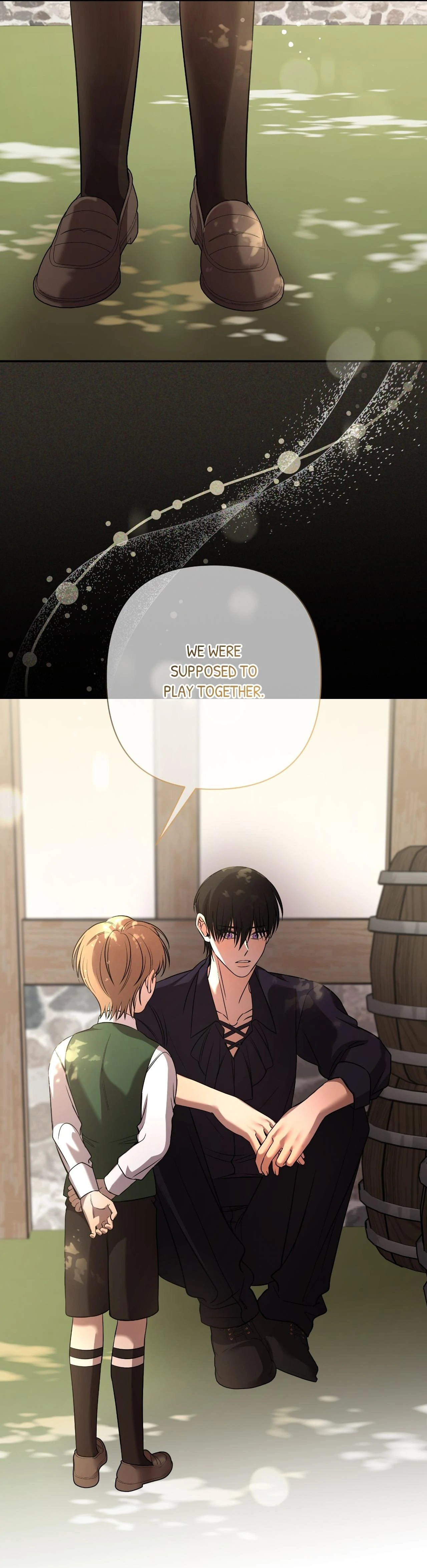 Stuck in My Sister’s Dating Sim [Official][Mature] - Side Story 5 manhwa