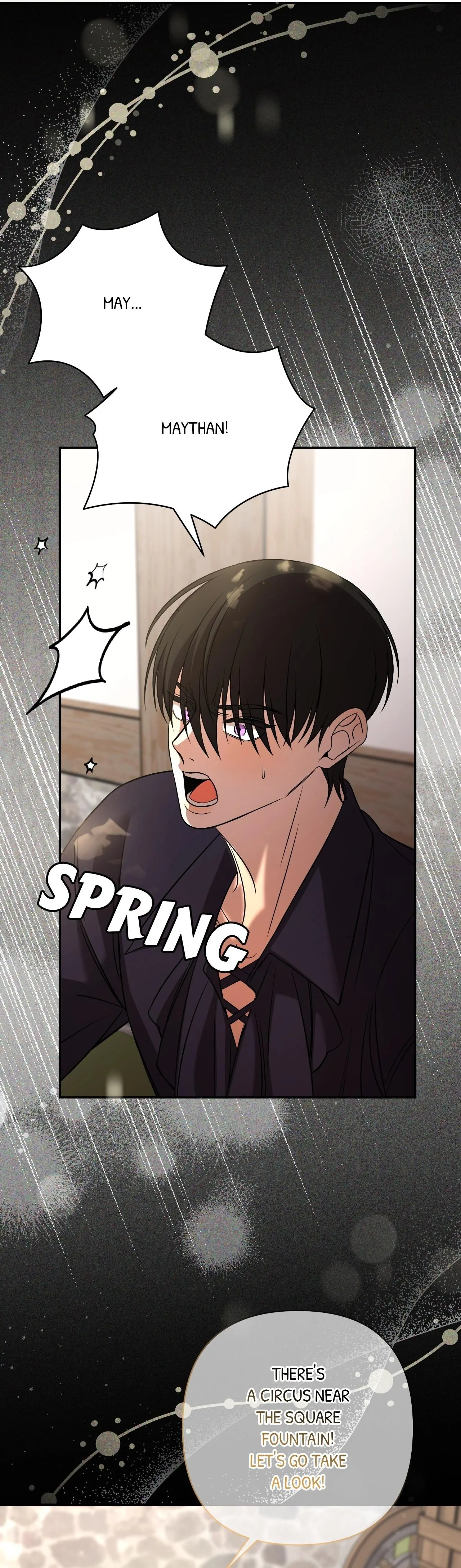 Stuck in My Sister’s Dating Sim [Official][Mature] - Side Story 5 manhwa
