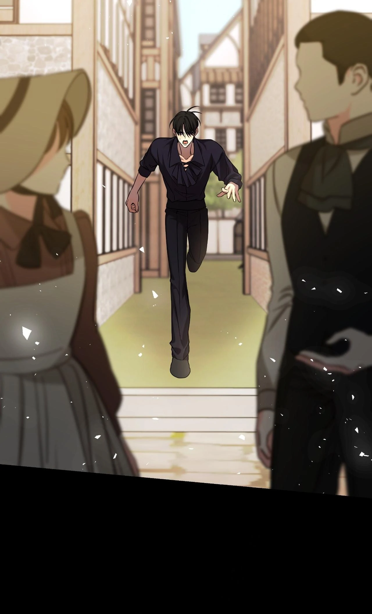 Stuck in My Sister’s Dating Sim [Official][Mature] - Side Story 5 manhwa
