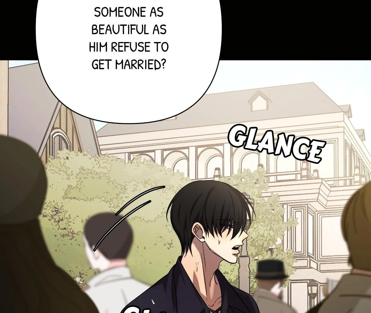 Stuck in My Sister’s Dating Sim [Official][Mature] - Side Story 5 manhwa