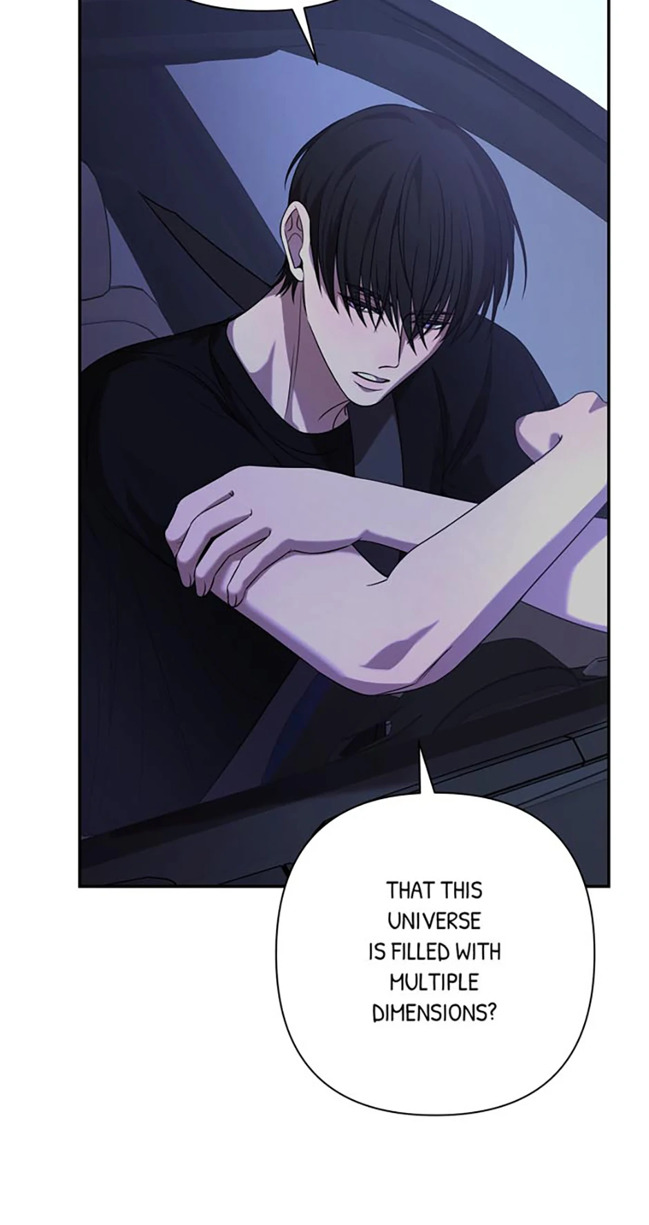 Stuck in My Sister’s Dating Sim [Official][Mature] - Side Story 6 [R19] manhwa