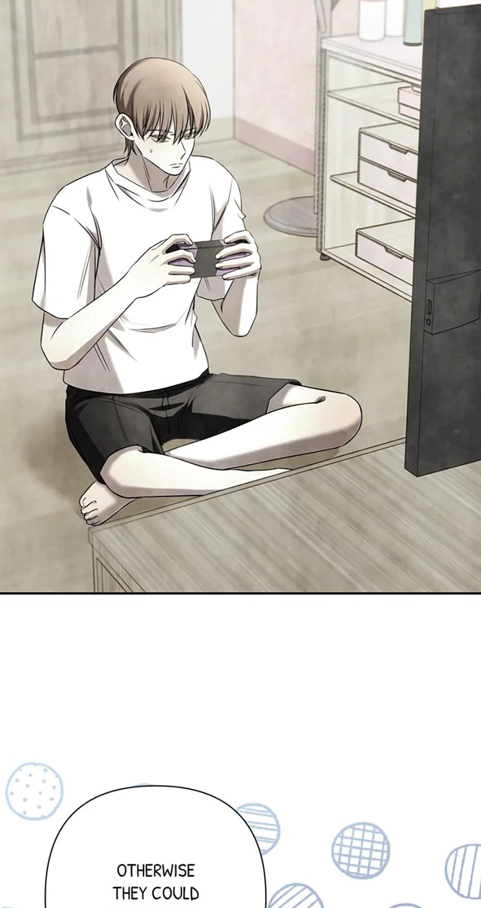 Stuck in My Sister’s Dating Sim [Official][Mature] - Side Story 6 [R19] manhwa