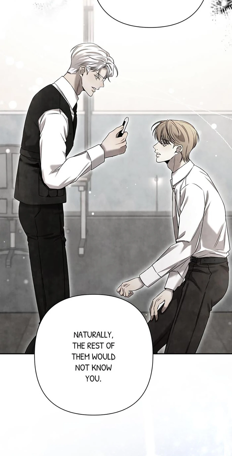 Stuck in My Sister’s Dating Sim [Official][Mature] - Side Story 6 [R19] manhwa