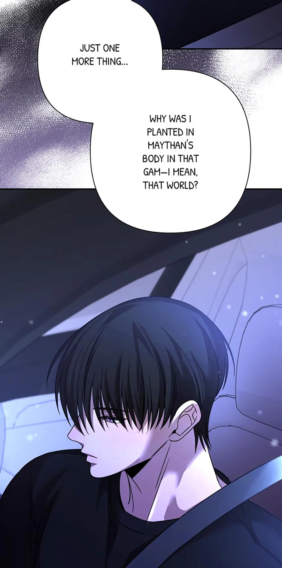 Stuck in My Sister’s Dating Sim [Official][Mature] - Side Story 6 [R19] manhwa