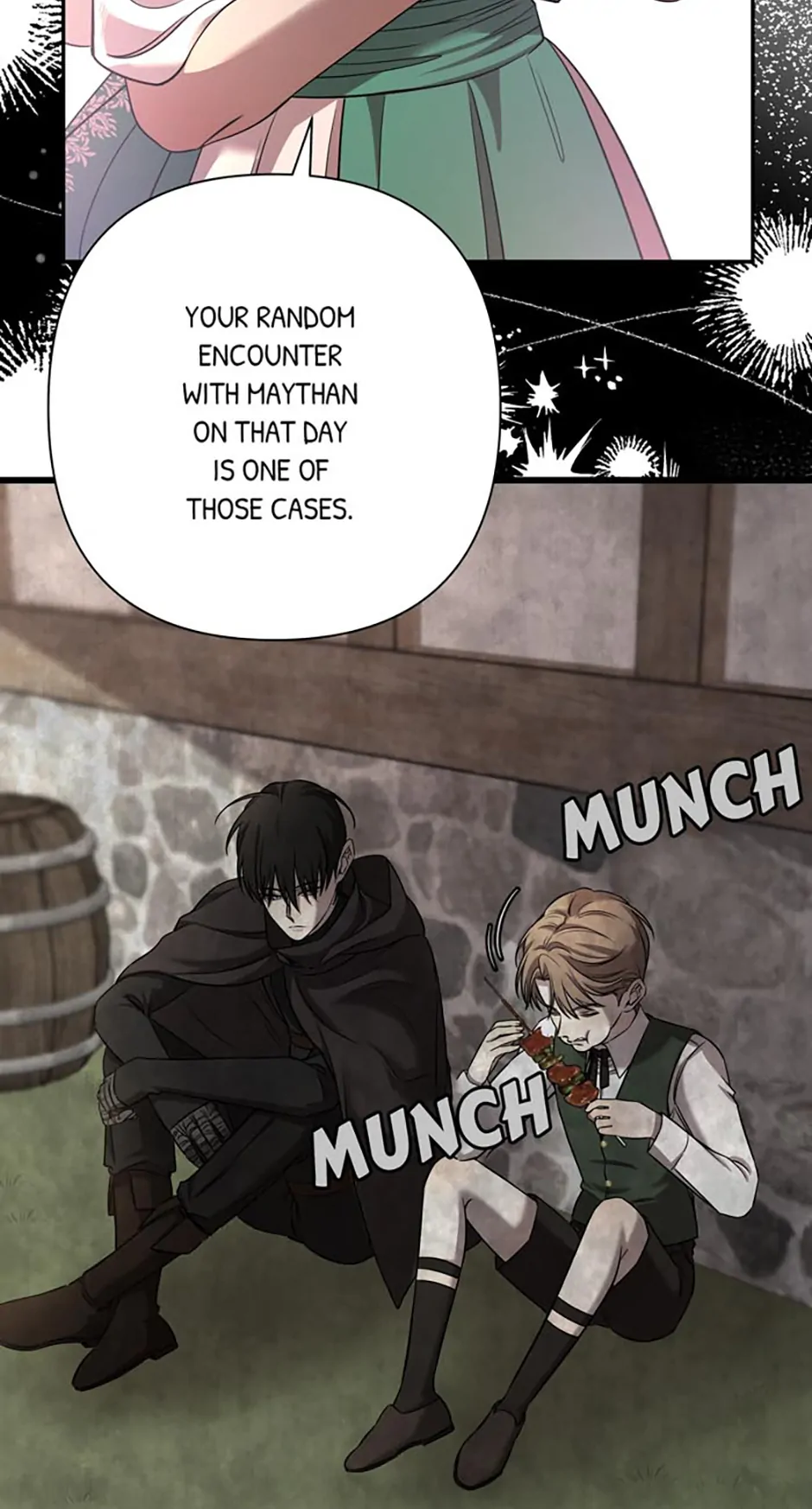 Stuck in My Sister’s Dating Sim [Official][Mature] - Side Story 6 [R19] manhwa