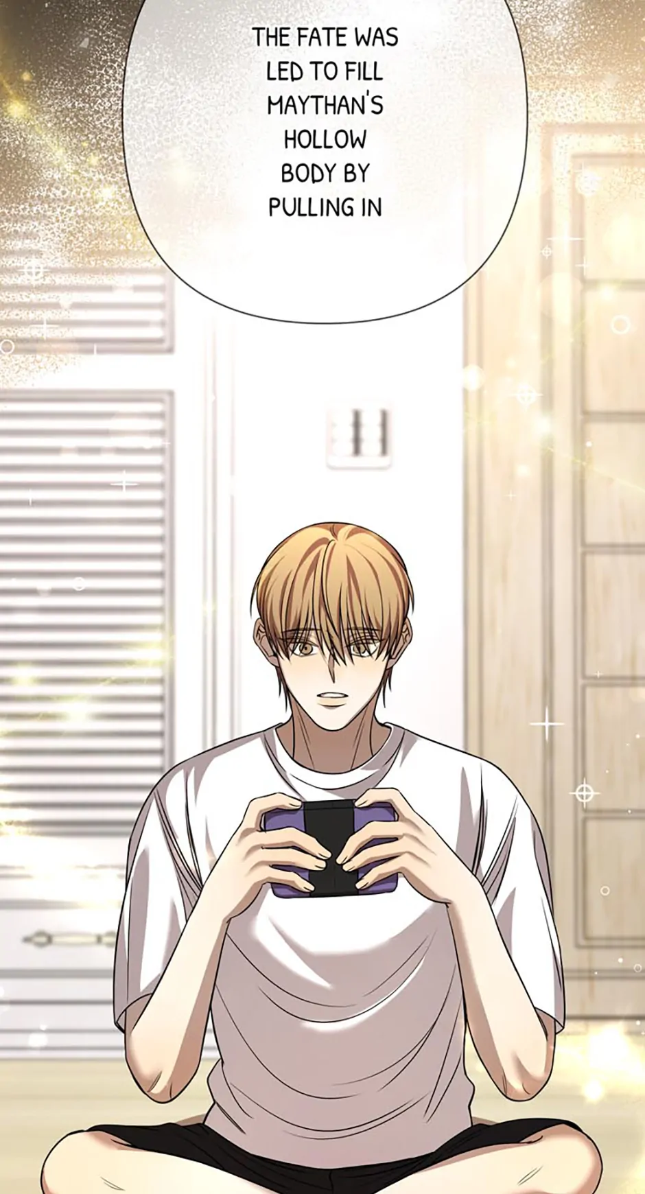 Stuck in My Sister’s Dating Sim [Official][Mature] - Side Story 6 [R19] manhwa
