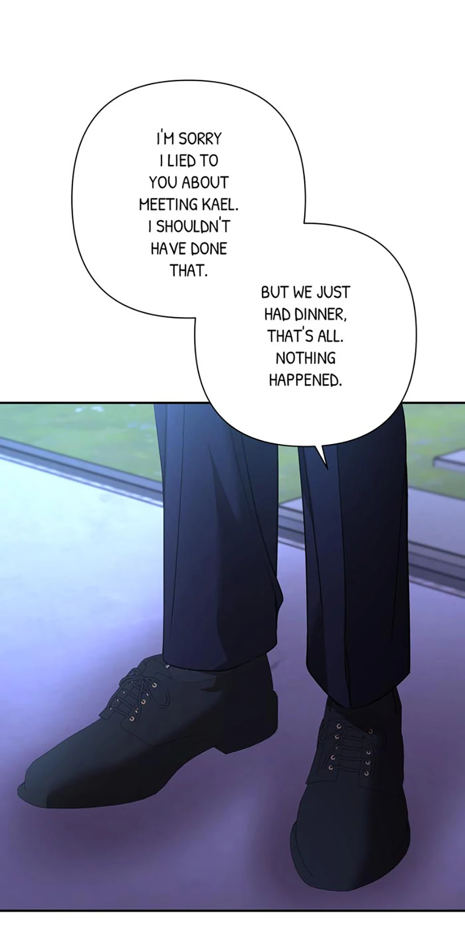 Stuck in My Sister’s Dating Sim [Official][Mature] - Side Story 6 [R19] manhwa