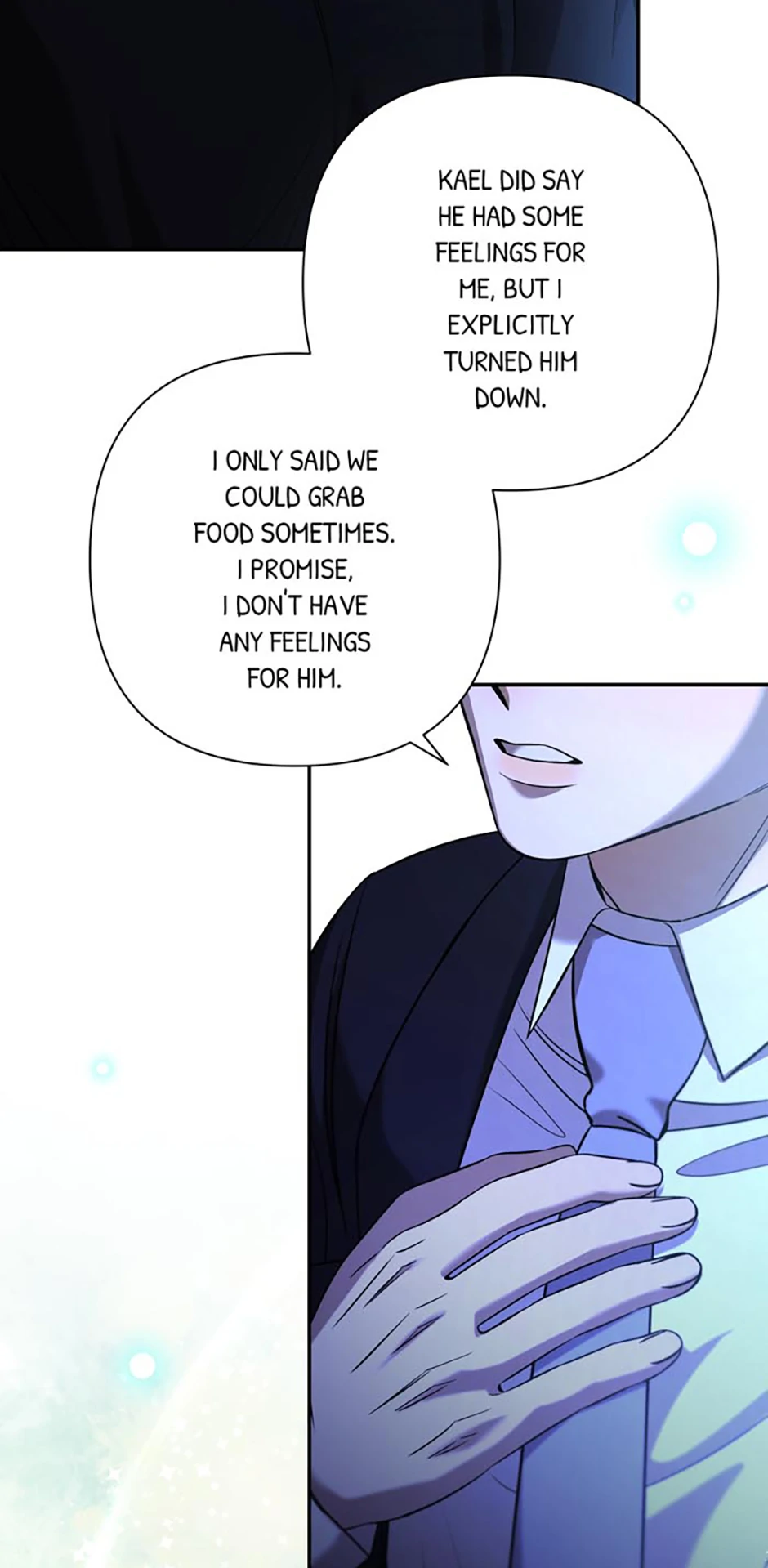 Stuck in My Sister’s Dating Sim [Official][Mature] - Side Story 6 [R19] manhwa