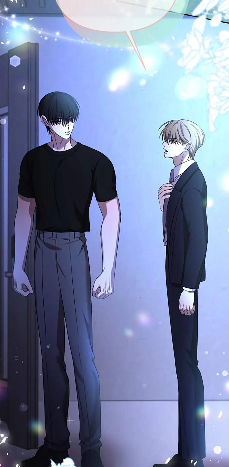 Stuck in My Sister’s Dating Sim [Official][Mature] - Side Story 6 [R19] manhwa