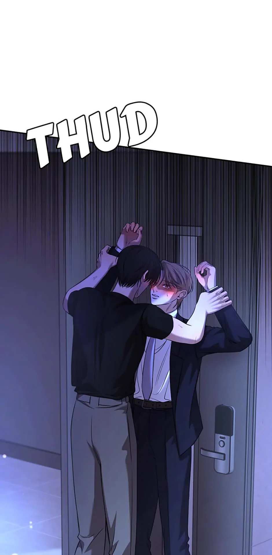 Stuck in My Sister’s Dating Sim [Official][Mature] - Side Story 6 [R19] manhwa