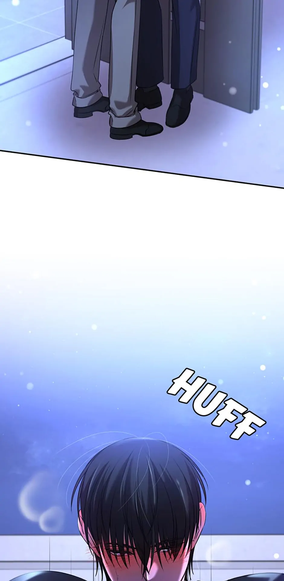 Stuck in My Sister’s Dating Sim [Official][Mature] - Side Story 6 [R19] manhwa