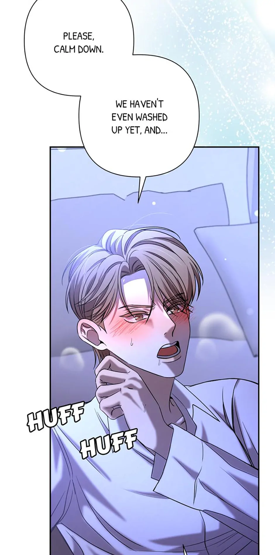 Stuck in My Sister’s Dating Sim [Official][Mature] - Side Story 7 [R19][The End] manhwa
