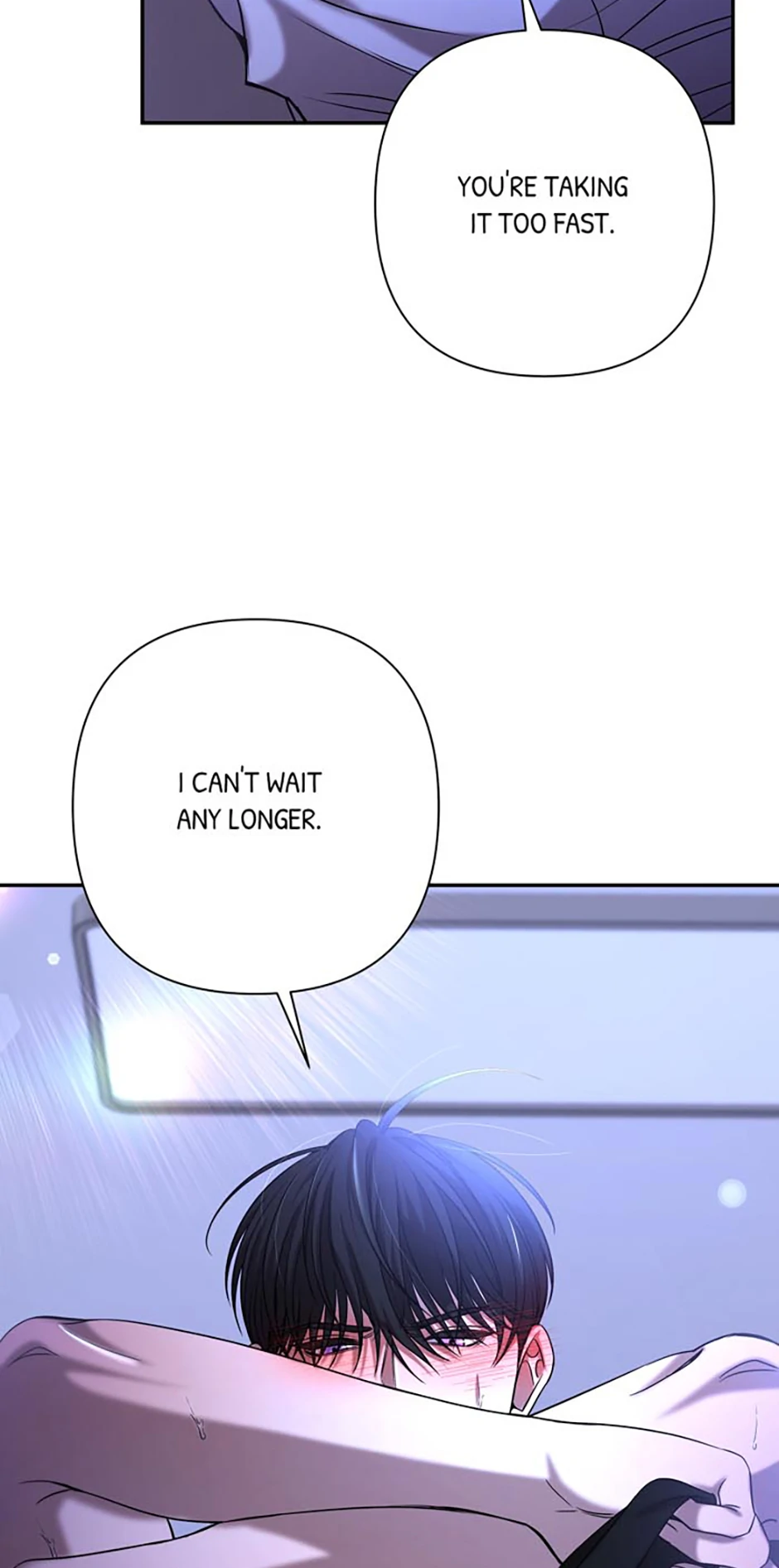 Stuck in My Sister’s Dating Sim [Official][Mature] - Side Story 7 [R19][The End] manhwa
